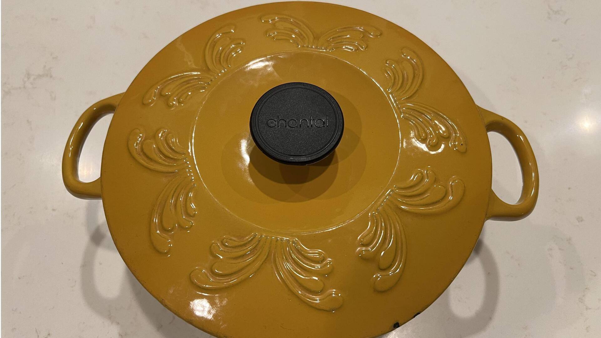 ไอเดียใช้ประโยชน์จากมือจับเตาอบเก่า 