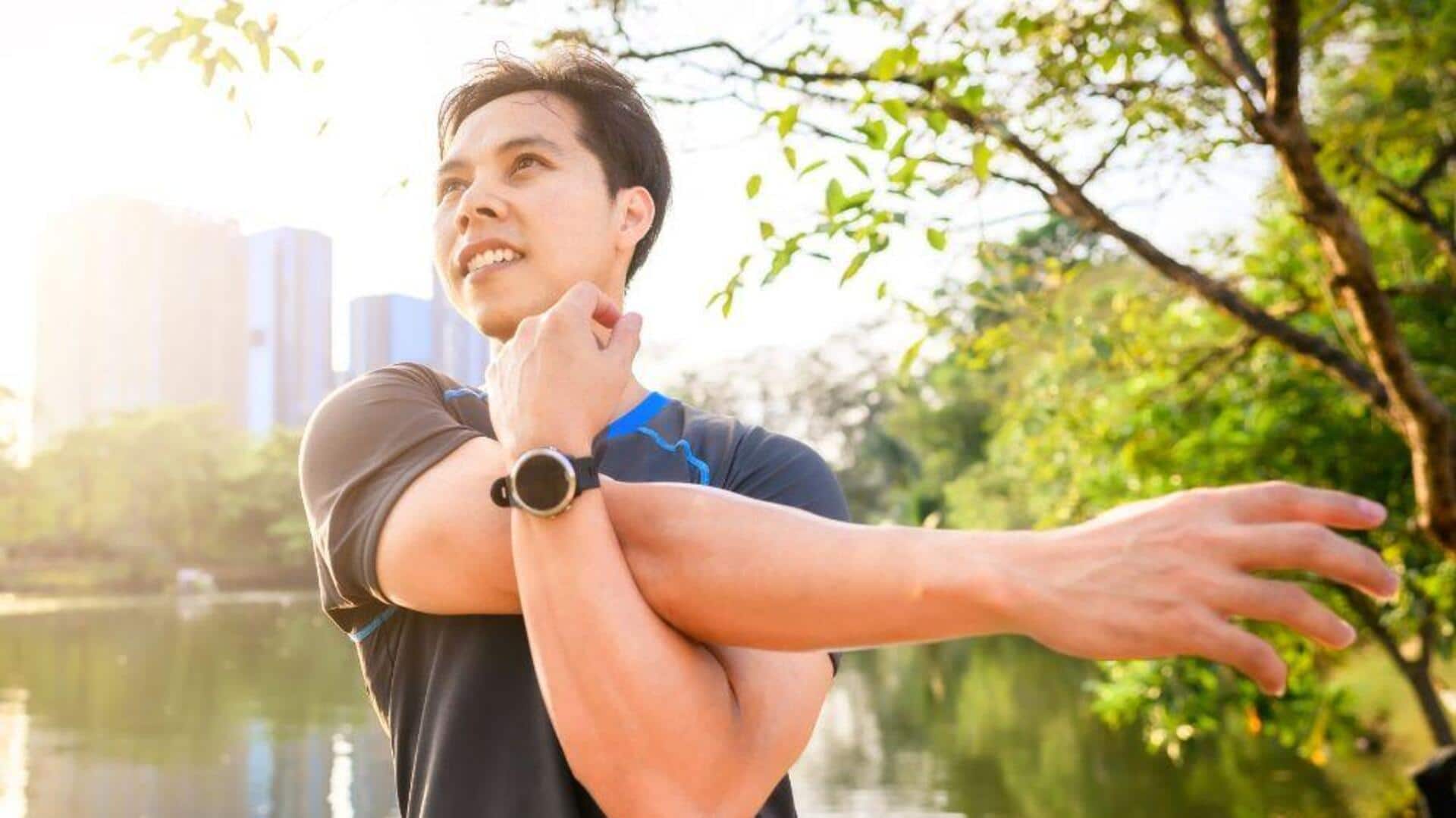 เพิ่มความคิดสร้างสรรค์ด้วยการยืดเส้นยามเช้า