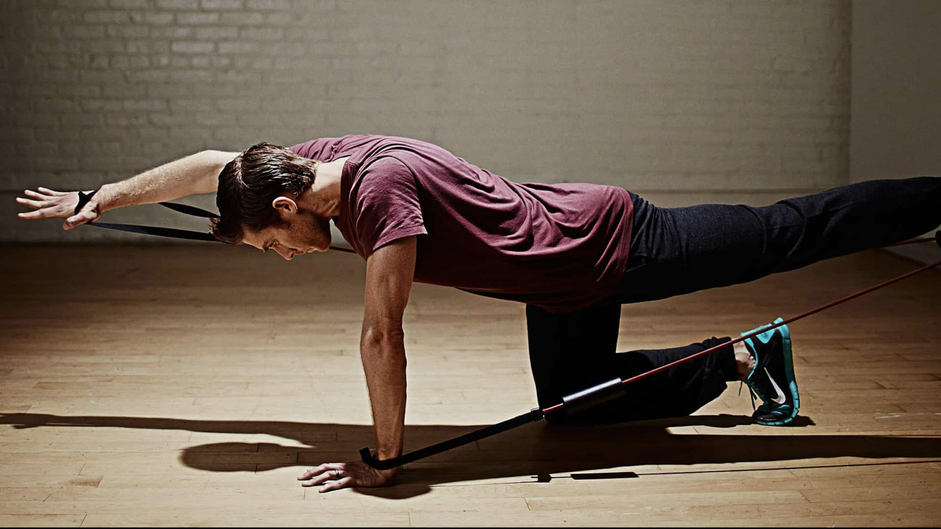 ประโยชน์ของการออกกำลังกายท่าควอดรูเปด 