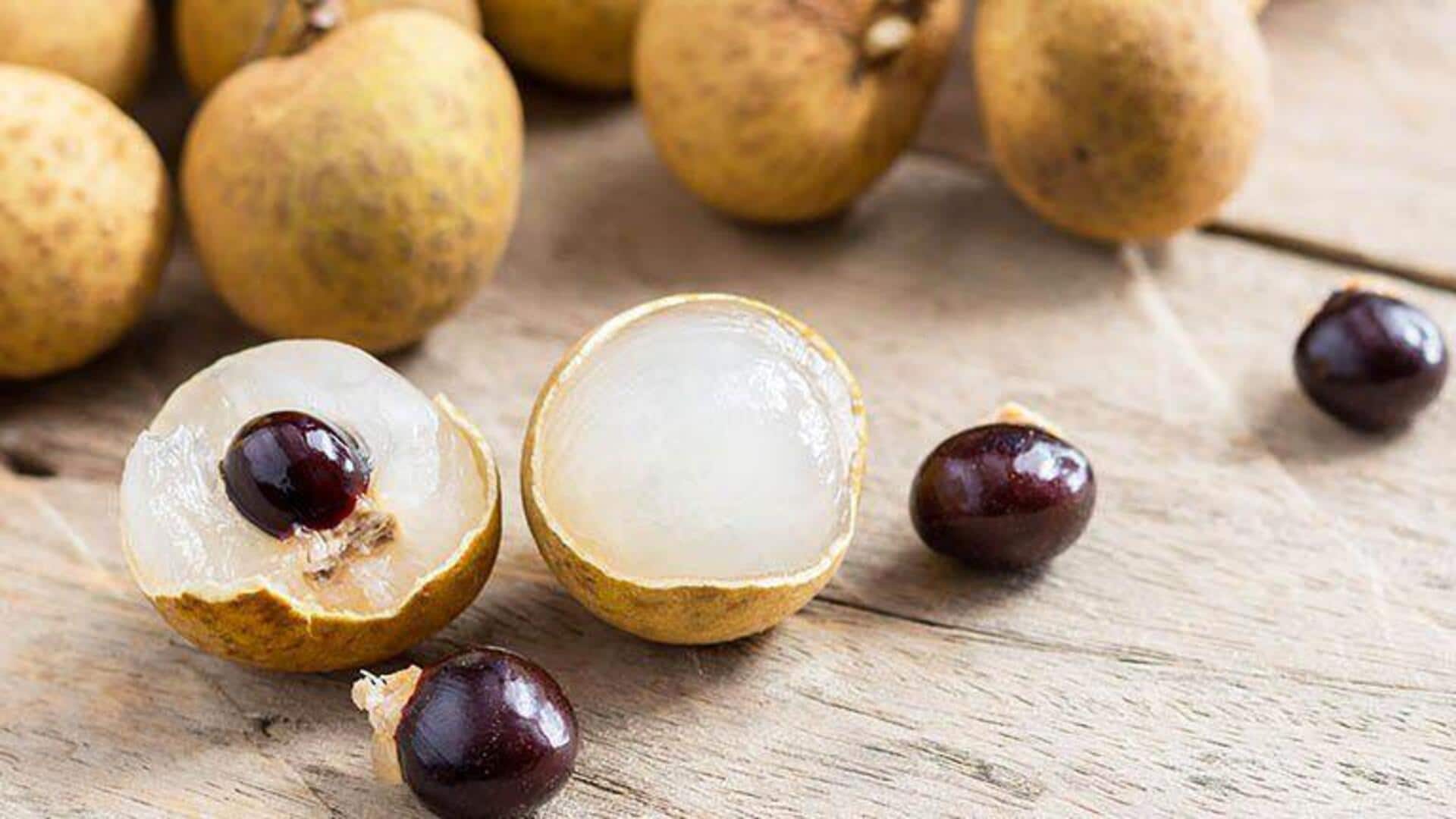 ประโยชน์ด้านความงามของลำไย: เคล็ดลับเพื่อผิวพรรณเปล่งปลั่งสดใส