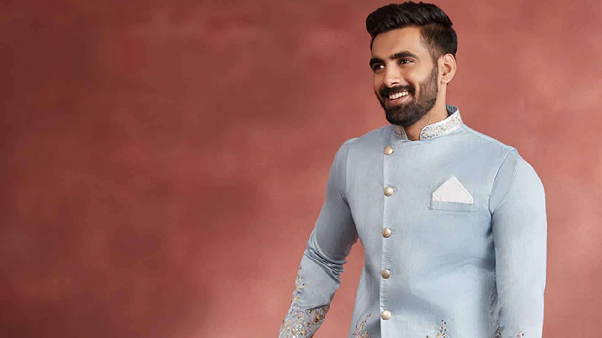 5 สไตล์ผ้าพันหัวที่แมทช์ลงตัวกับเสื้อเนห์รุแจ็คเก็ต