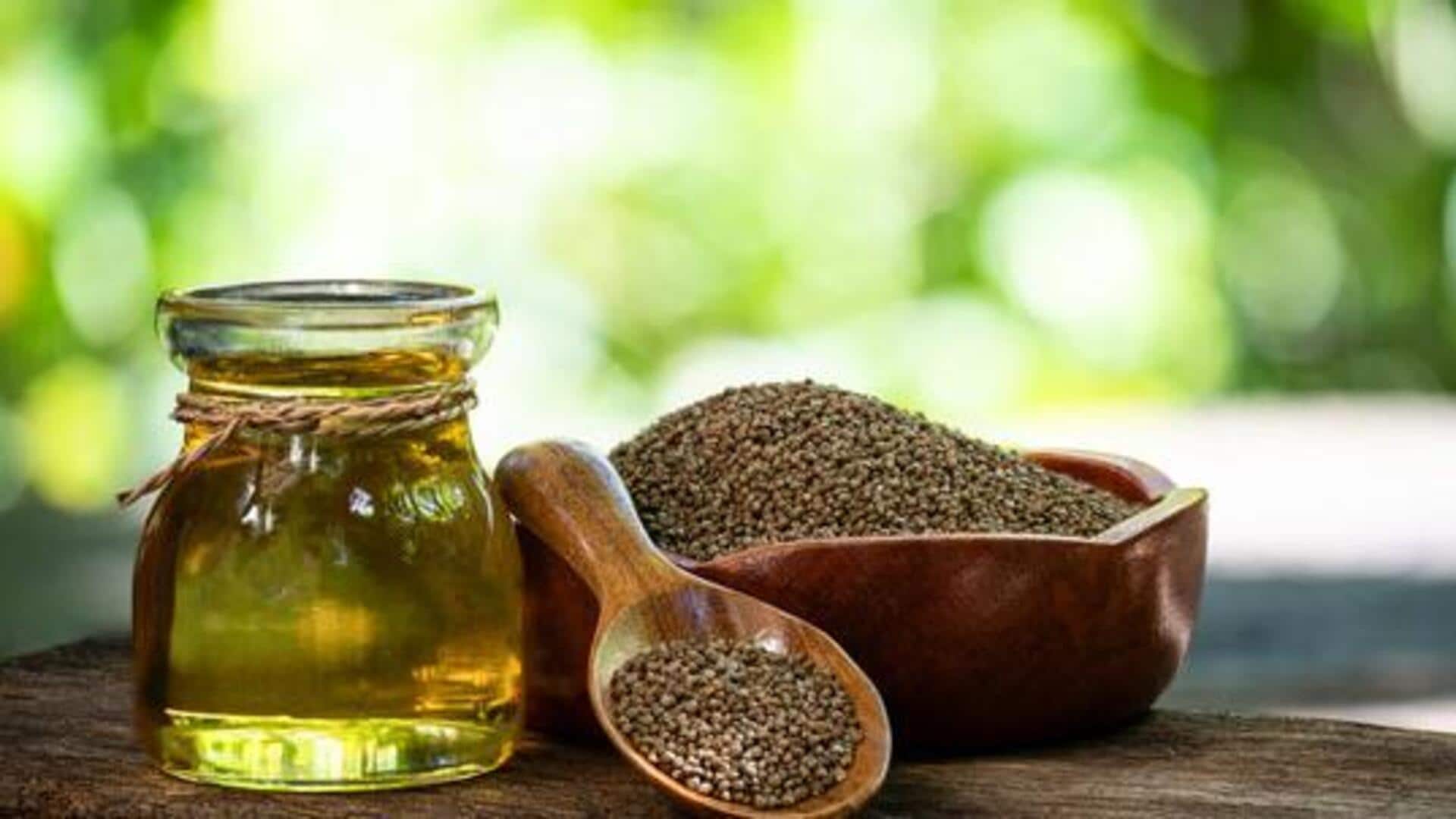 น้ำมันเมล็ดงาขี้ม่อน: ประโยชน์ด้านความงามที่คุณอาจไม่เคยรู้