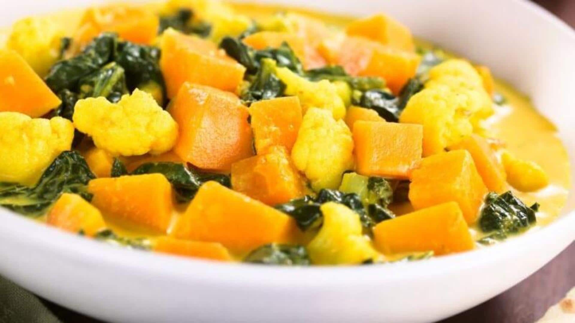 ฟักทองในแกงส้ม: ความอร่อยที่ลงตัว