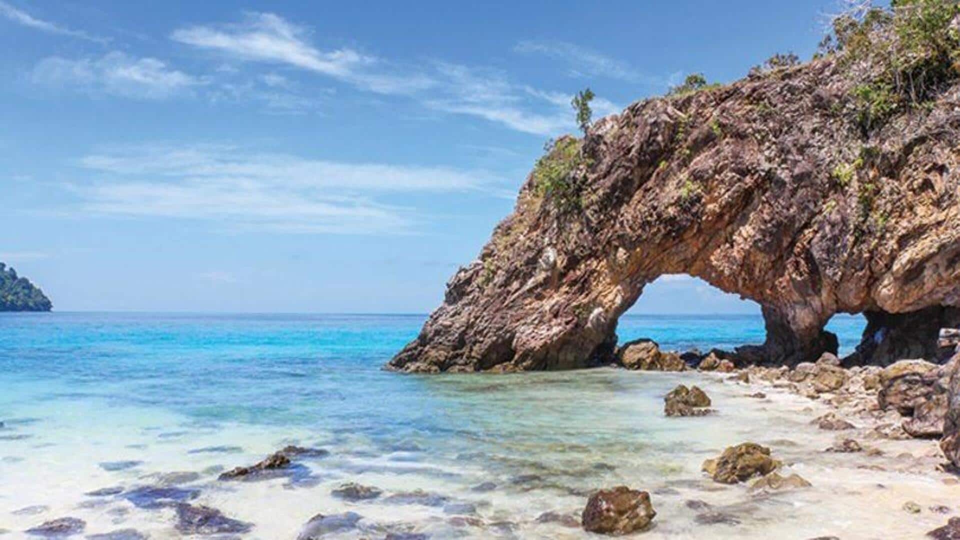 เกาะหลีเป๊ะ: สวรรค์ที่ซ่อนเร้นของประเทศไทย
