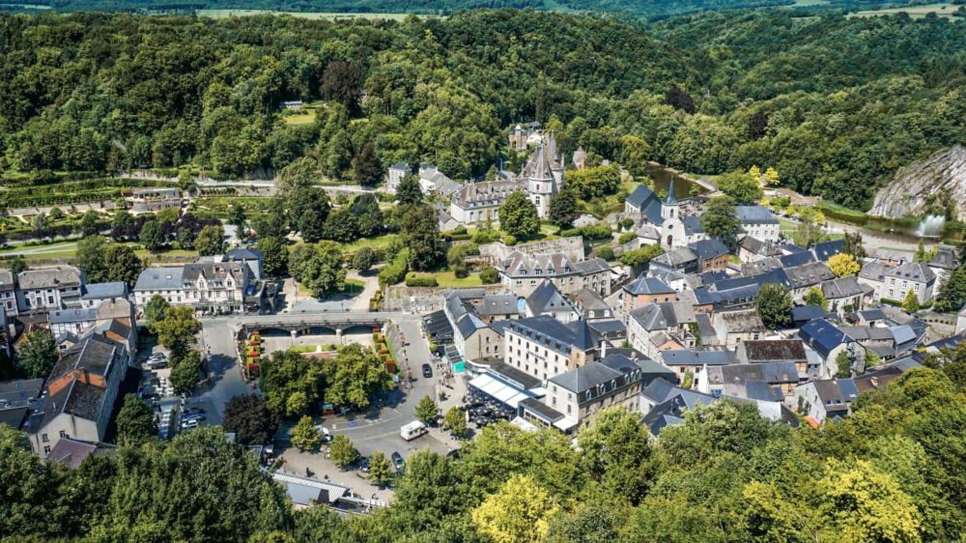 เมืองชนบทน่าตื่นตาตื่นใจในเบลเยียมที่ไม่ควรพลาด