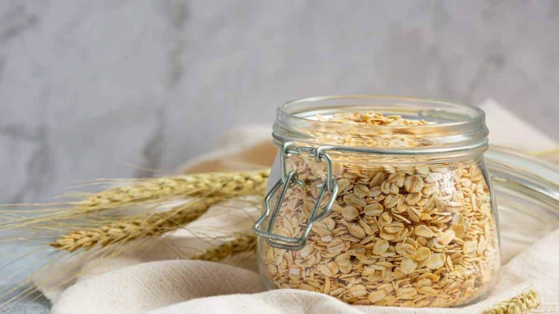 ข้าวโอ๊ต: เคล็ดลับความงามเพื่อผิวเรียบเนียนและเปล่งประกาย