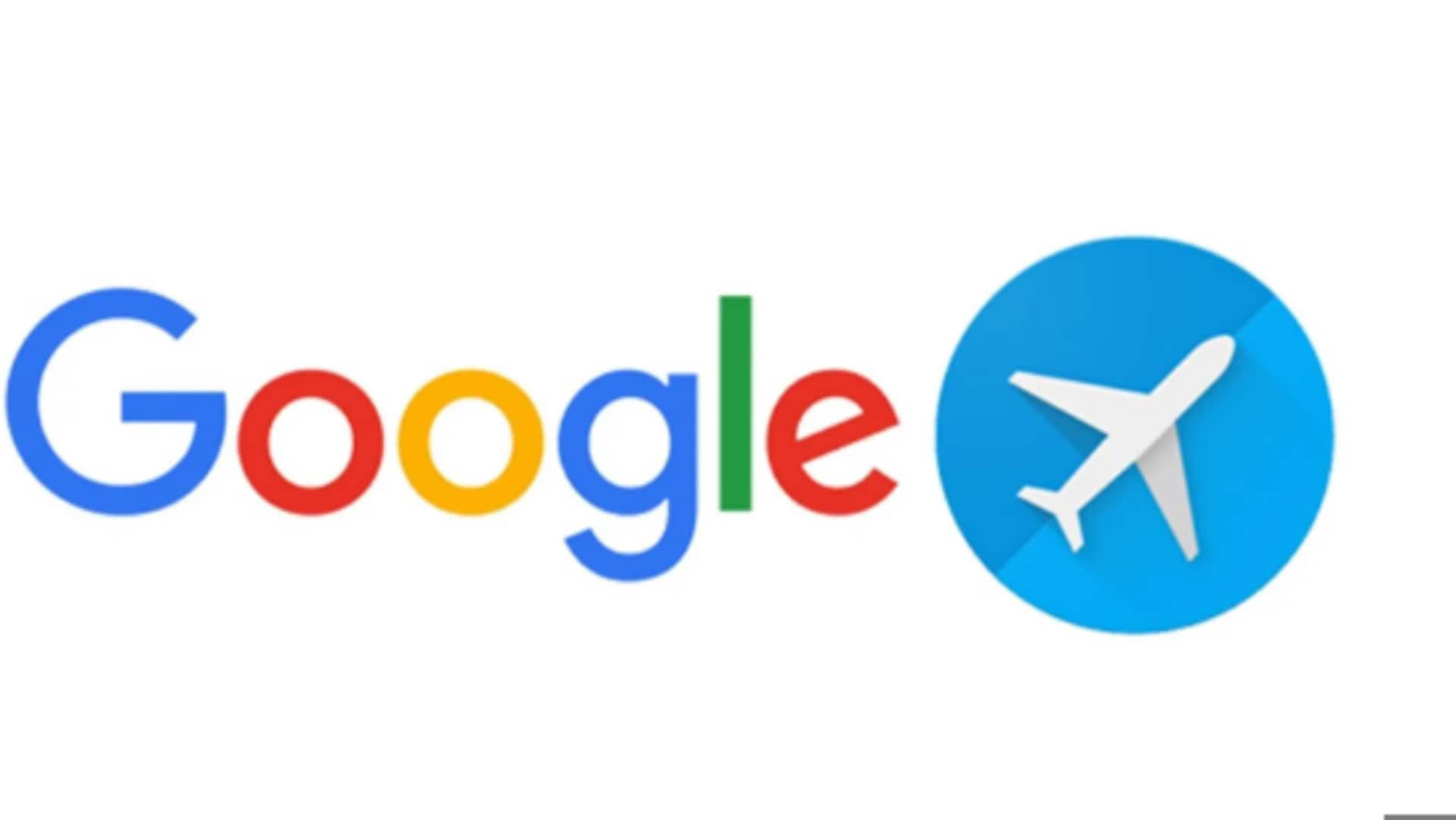 เพิ่มประสิทธิภาพการเดินทางด้วยการแจ้งเตือนจากกูเกิลฟลายท์ส (Google Flights)