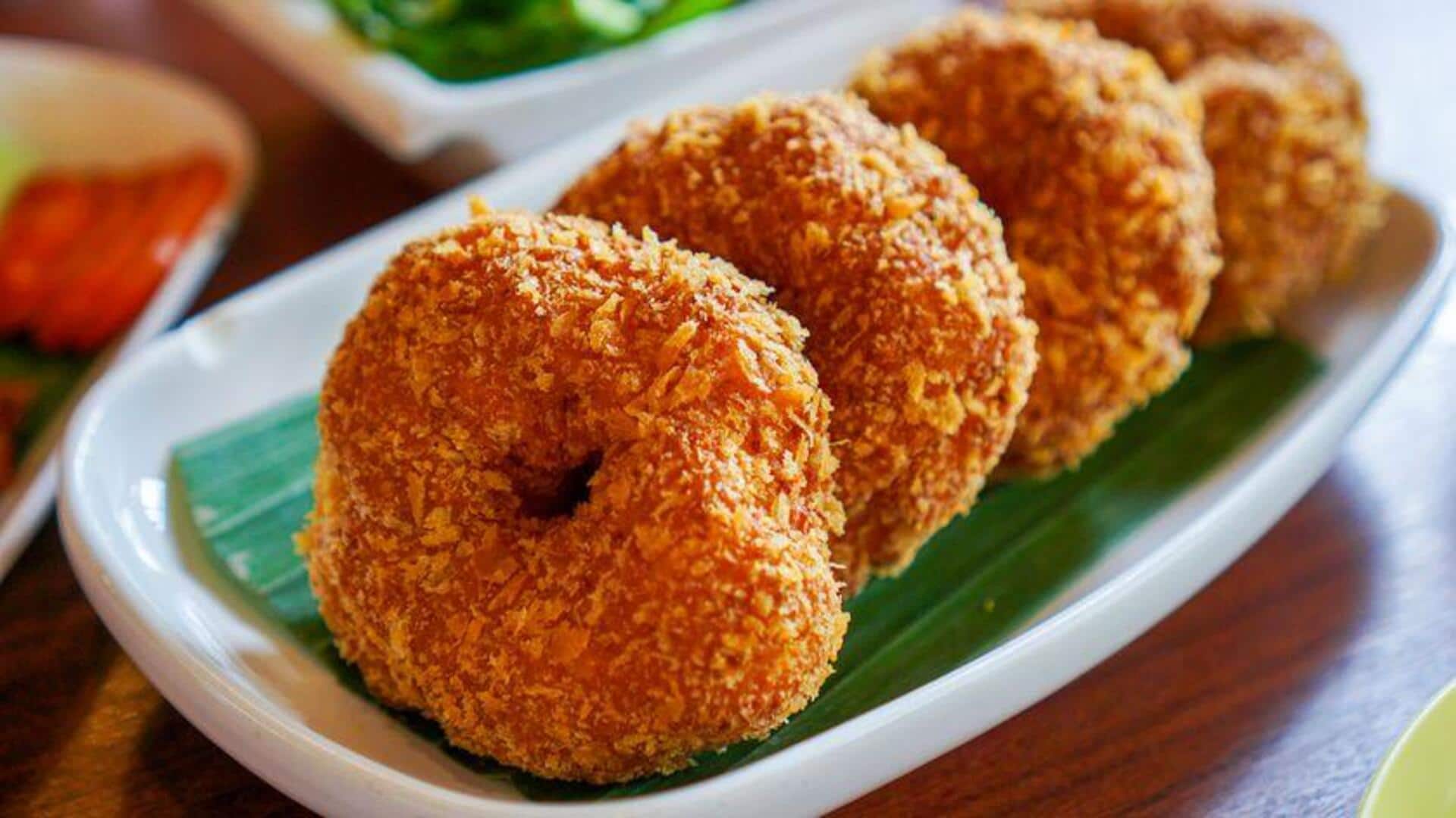 ช่วงดอกกล้วยทอดกรอบอร่อย ทำง่าย