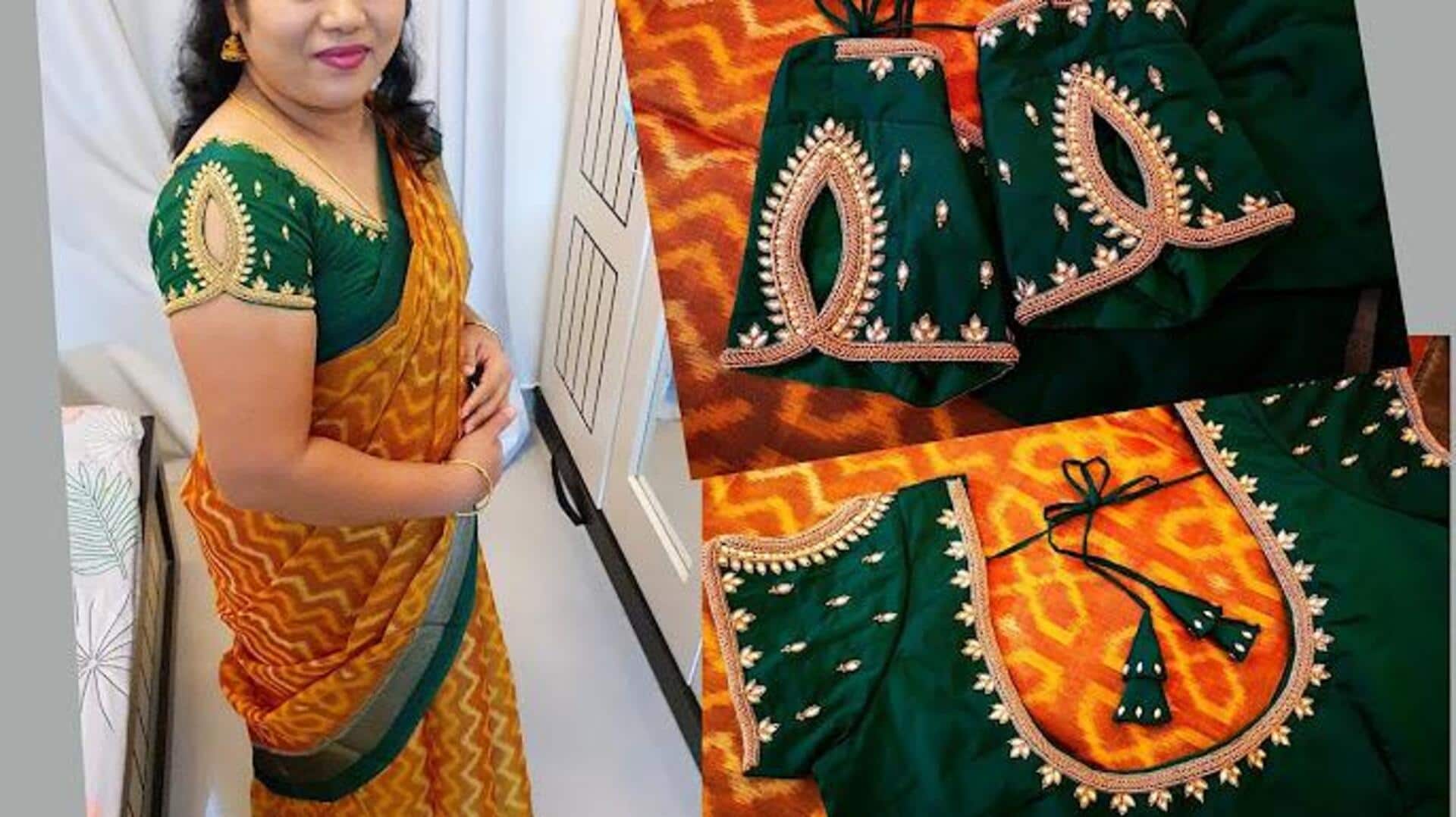 5 สไตล์แมตช์เสื้อเบลาส์คัตเวิร์กได้ลงตัว