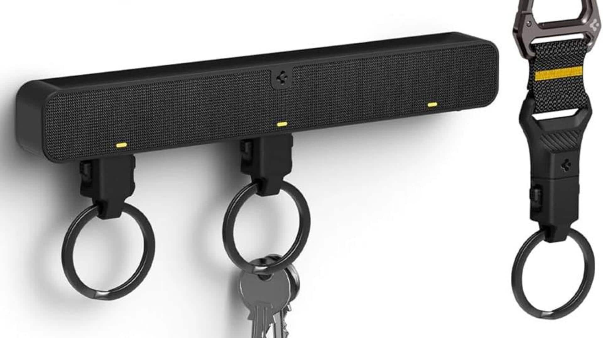 เริ่มเช้าวันใหม่อย่างเป็นระเบียบด้วยที่แขวนกุญแจแม่เหล็ก