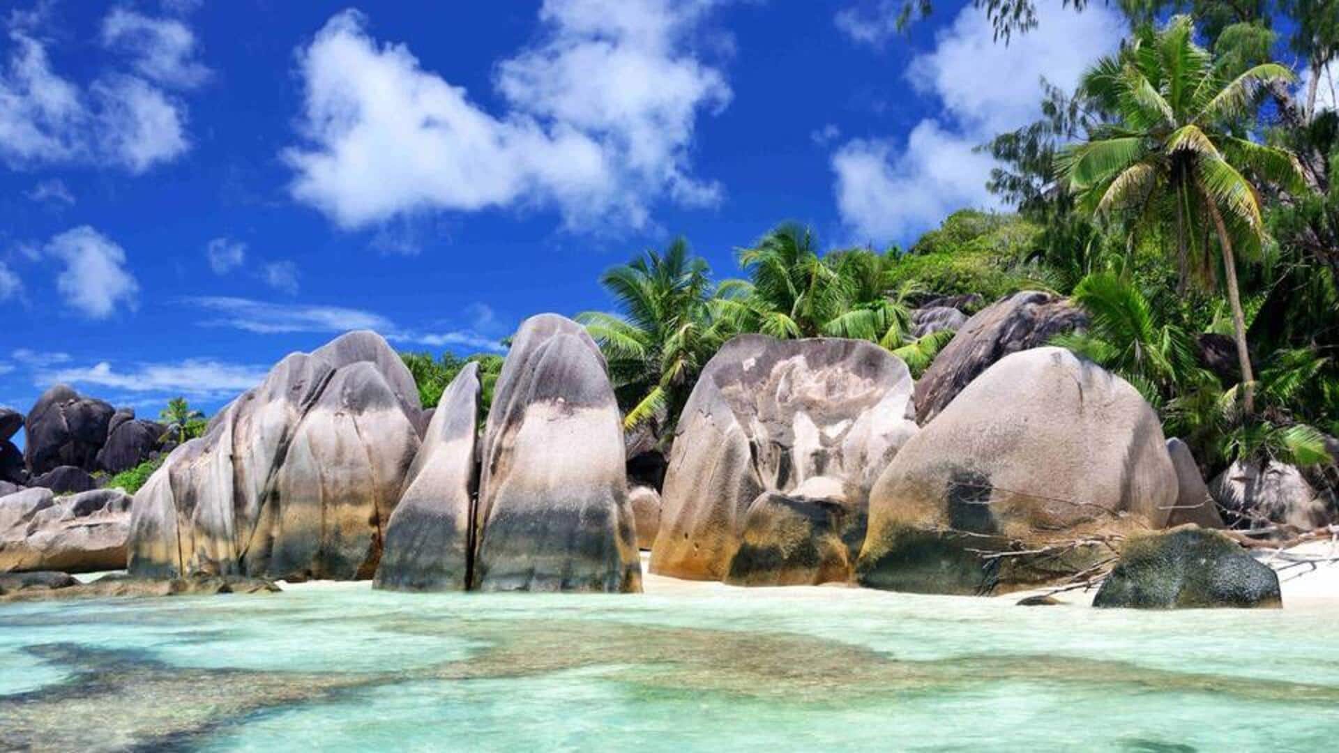 เส้นทางลับและสวนธรรมชาติในเซเชลส์ที่ควรไปเยือน