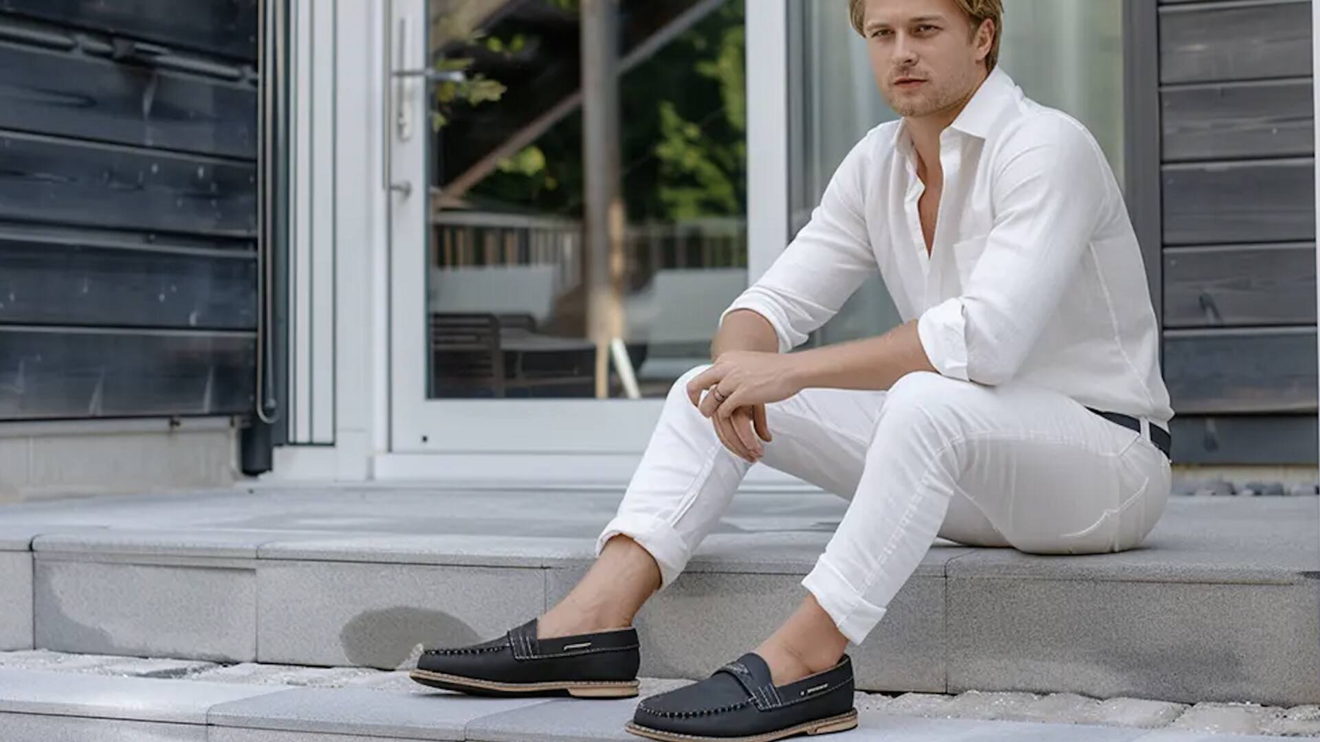 5 สไตล์แฟชั่นที่แมตช์กับรองเท้าเรือได้ลงตัว