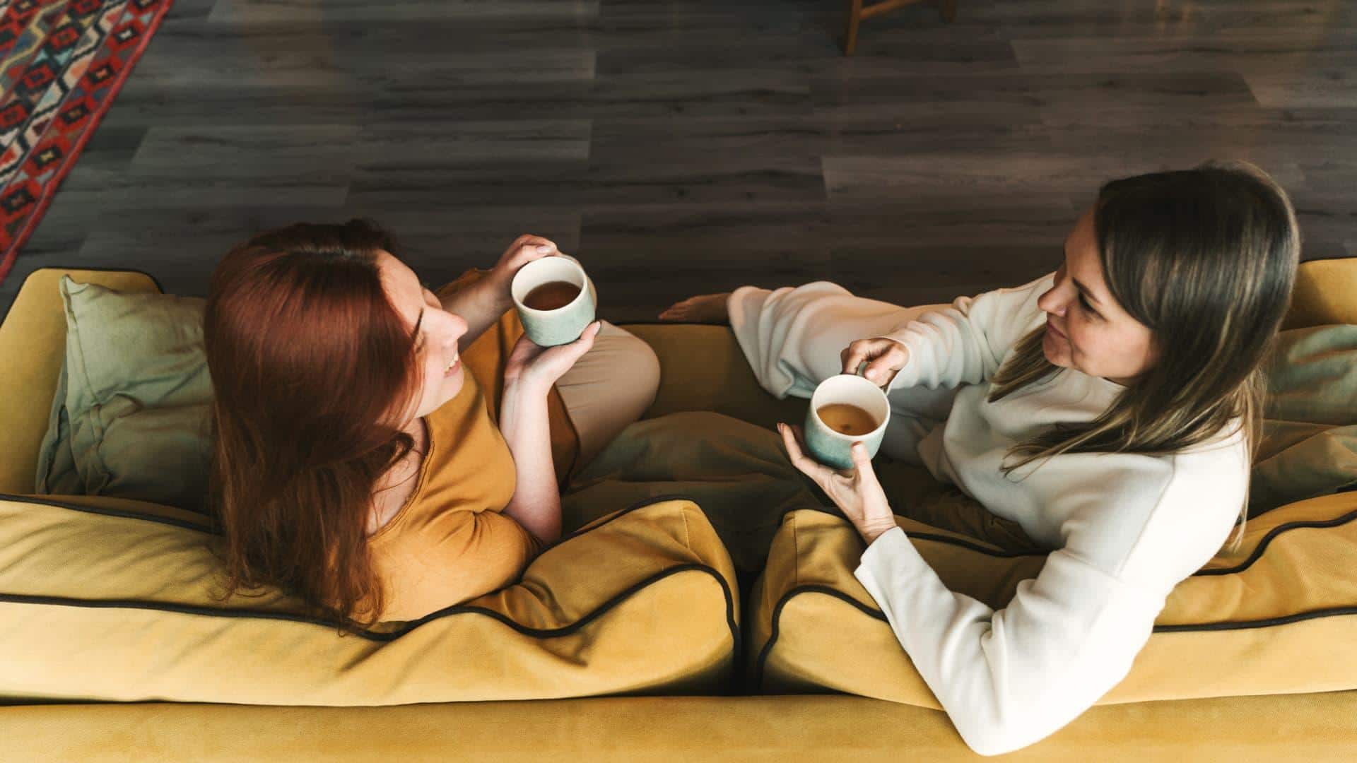 รักษามิตรภาพด้วยการติดตามความเป็นอยู่ทุกสัปดาห์