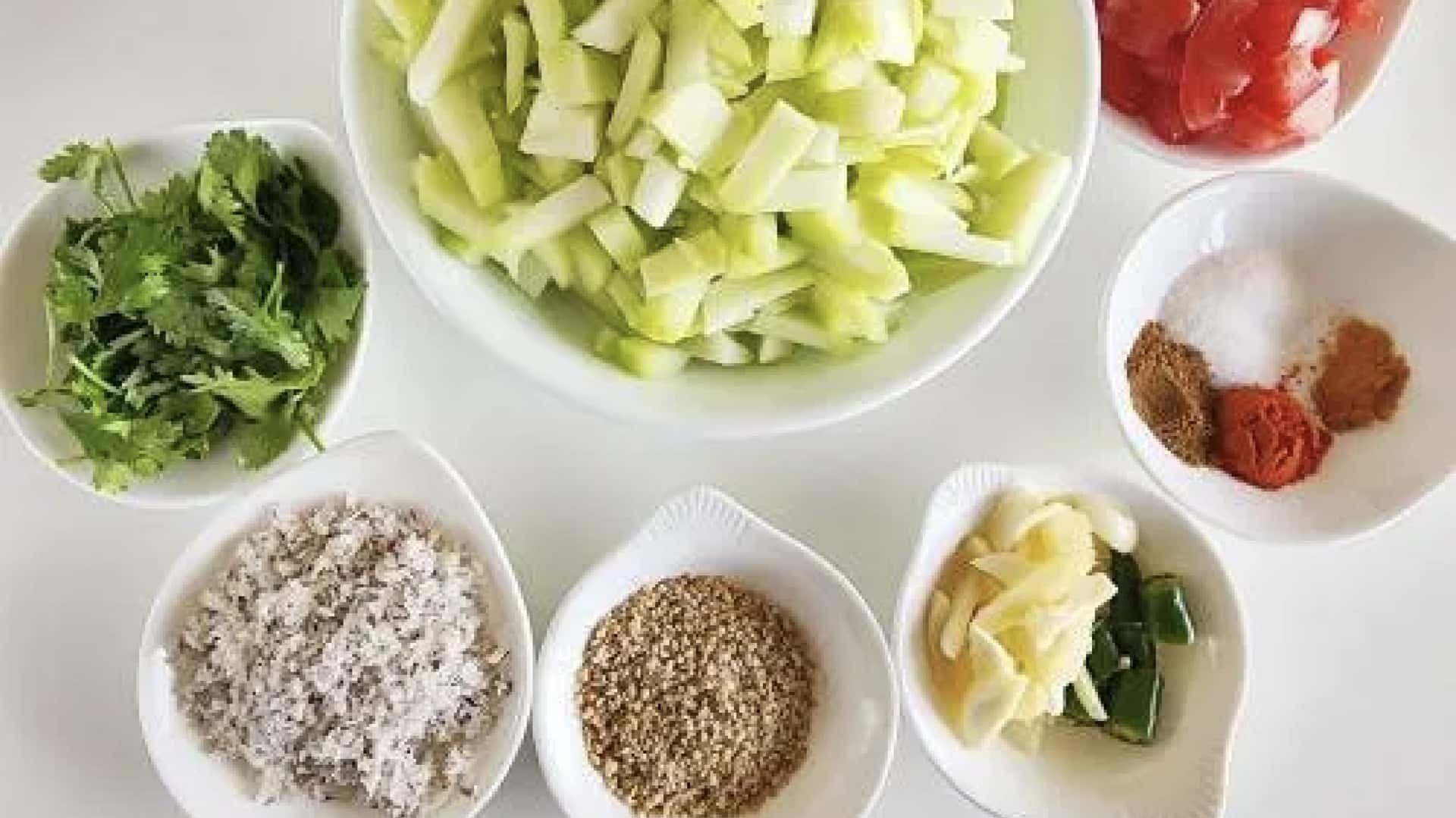 สูตรฟักแม้วต้มขิง น้ำซุปหอมกลมกล่อมเพื่อสุขภาพ