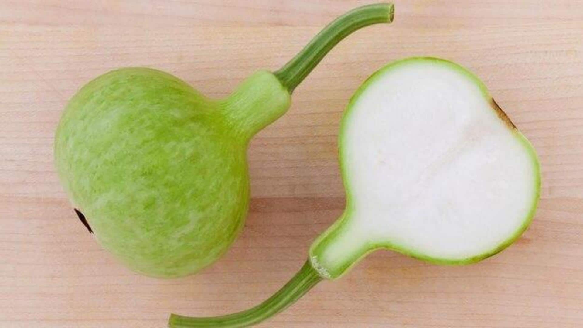 ประโยชน์ความงามที่น่าทึ่งของน้ำเต้า