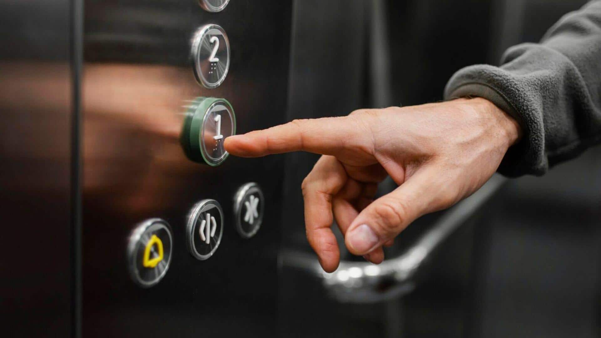 5 นิสัย "ลิฟต์เพื่อสุขภาพ" ที่ควรมีในอพาร์ตเมนต์ใจกลางเมือง