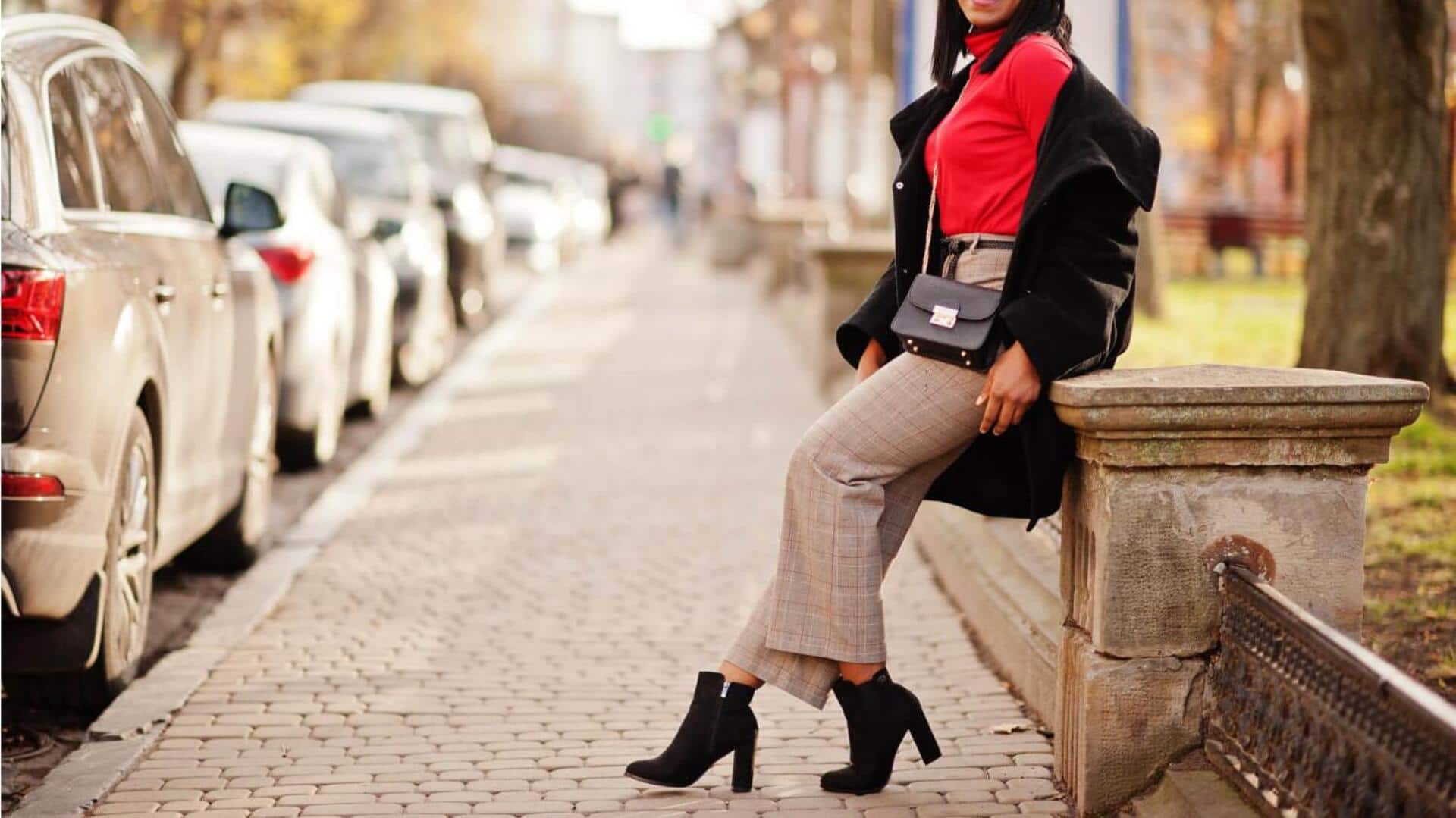 5 สไตล์รองเท้าที่ช่วยให้โค้ทยาวดูมีสไตล์ยิ่งขึ้น