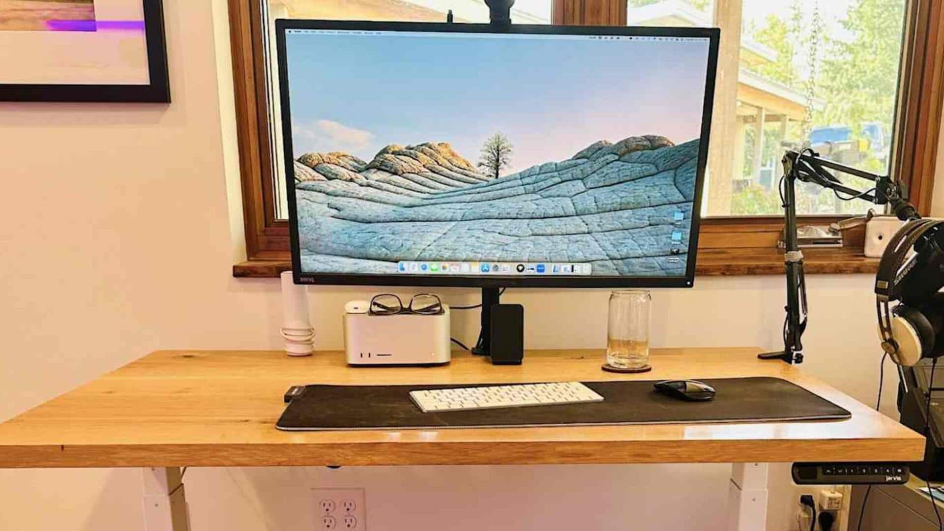 จัดพื้นที่ทำงานแบบมินิมอลเพื่อเพิ่มประสิทธิภาพในชีวิตประจำวัน