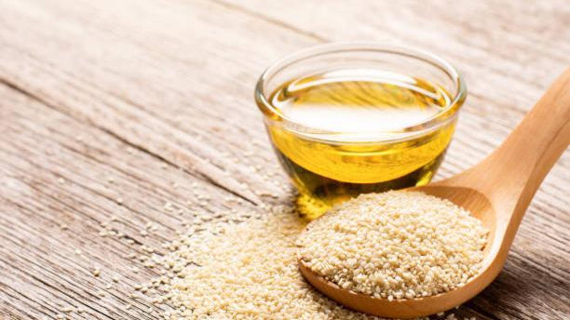 น้ำมันงา: เคล็ดลับโบราณเพื่อผิวเรียบเนียนและอ่อนเยาว์