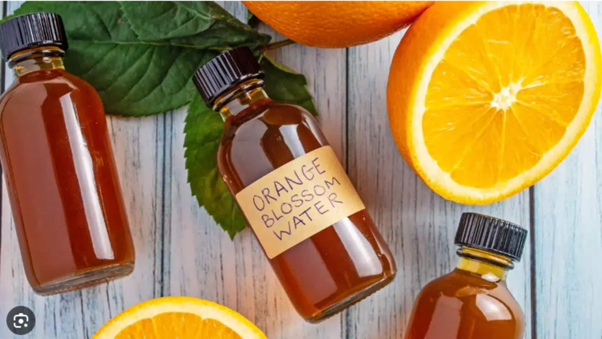 น้ำดอกส้ม: ฟื้นฟูผิวด้วยความงามจากธรรมชาติอย่างอ่อนโยน