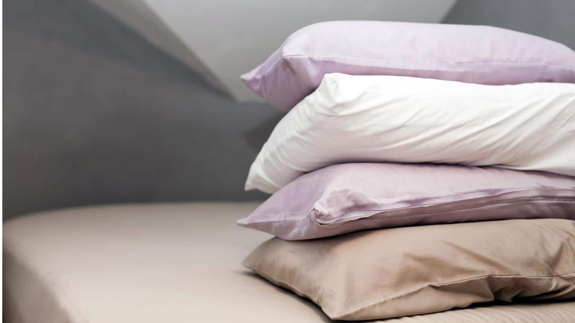 ปลอกหมอนเก่ากับประโยชน์ที่คุณอาจไม่เคยรู้