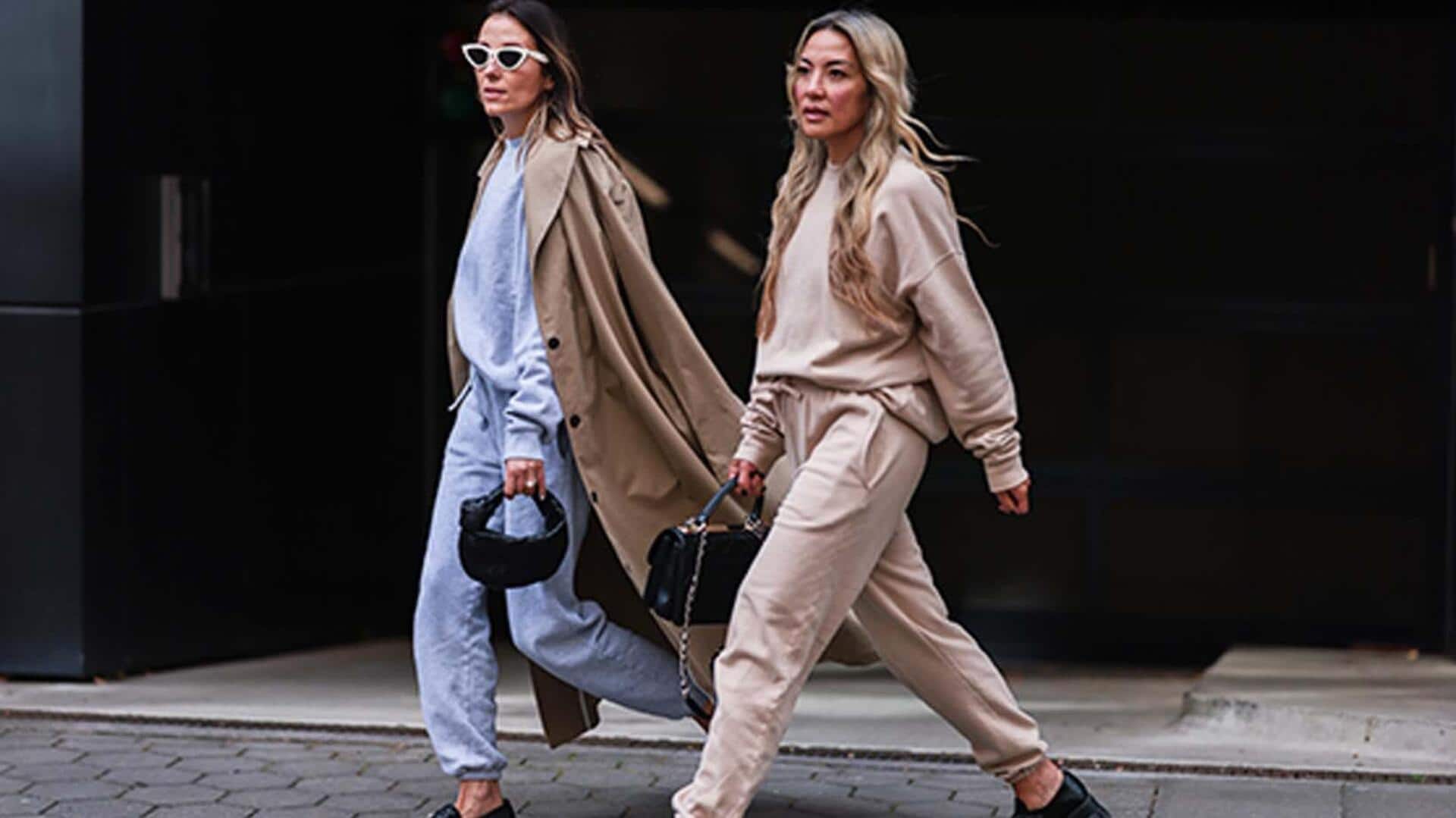 5 สไตล์การแต่งตัวที่เข้ากับกางเกงจ็อกเกอร์ลายพิมพ์ได้อย่างลงตัว