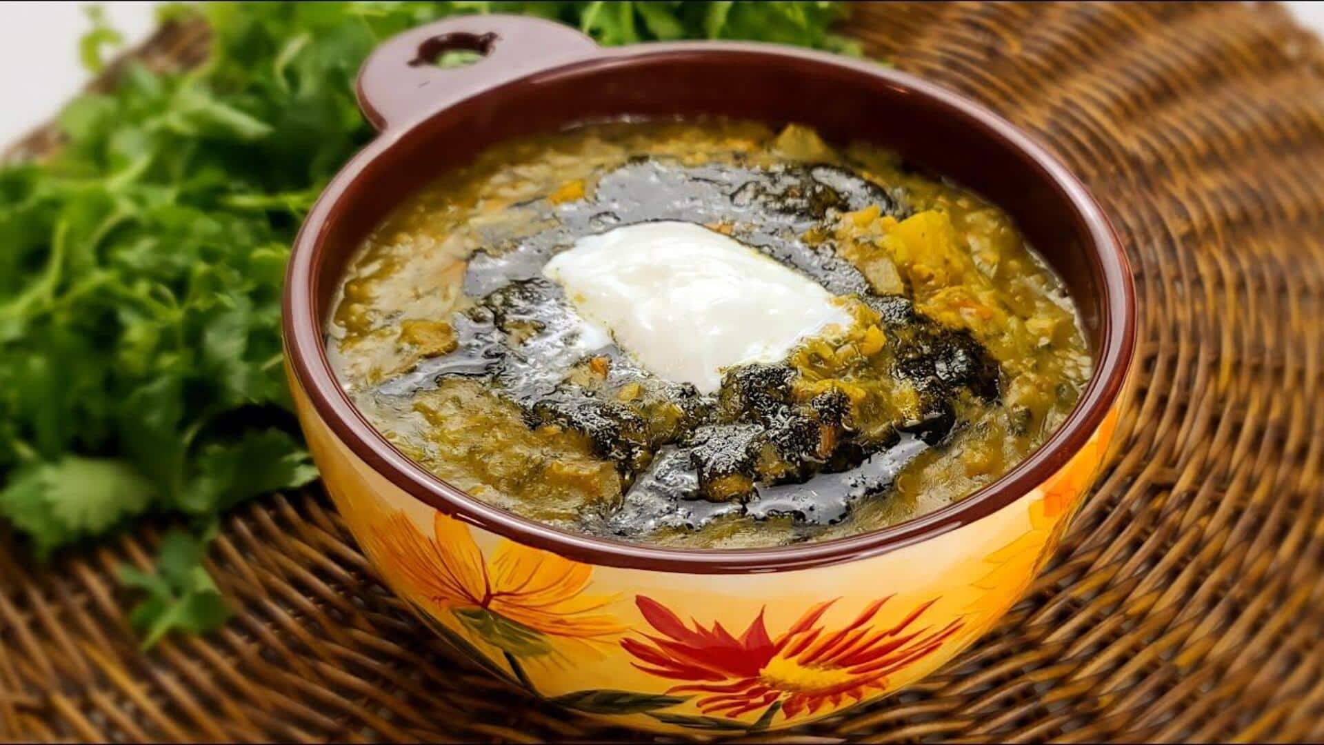 ซุปโคลราบี 5 ส่วนผสม ทำง่าย อร่อยเบา ๆ 