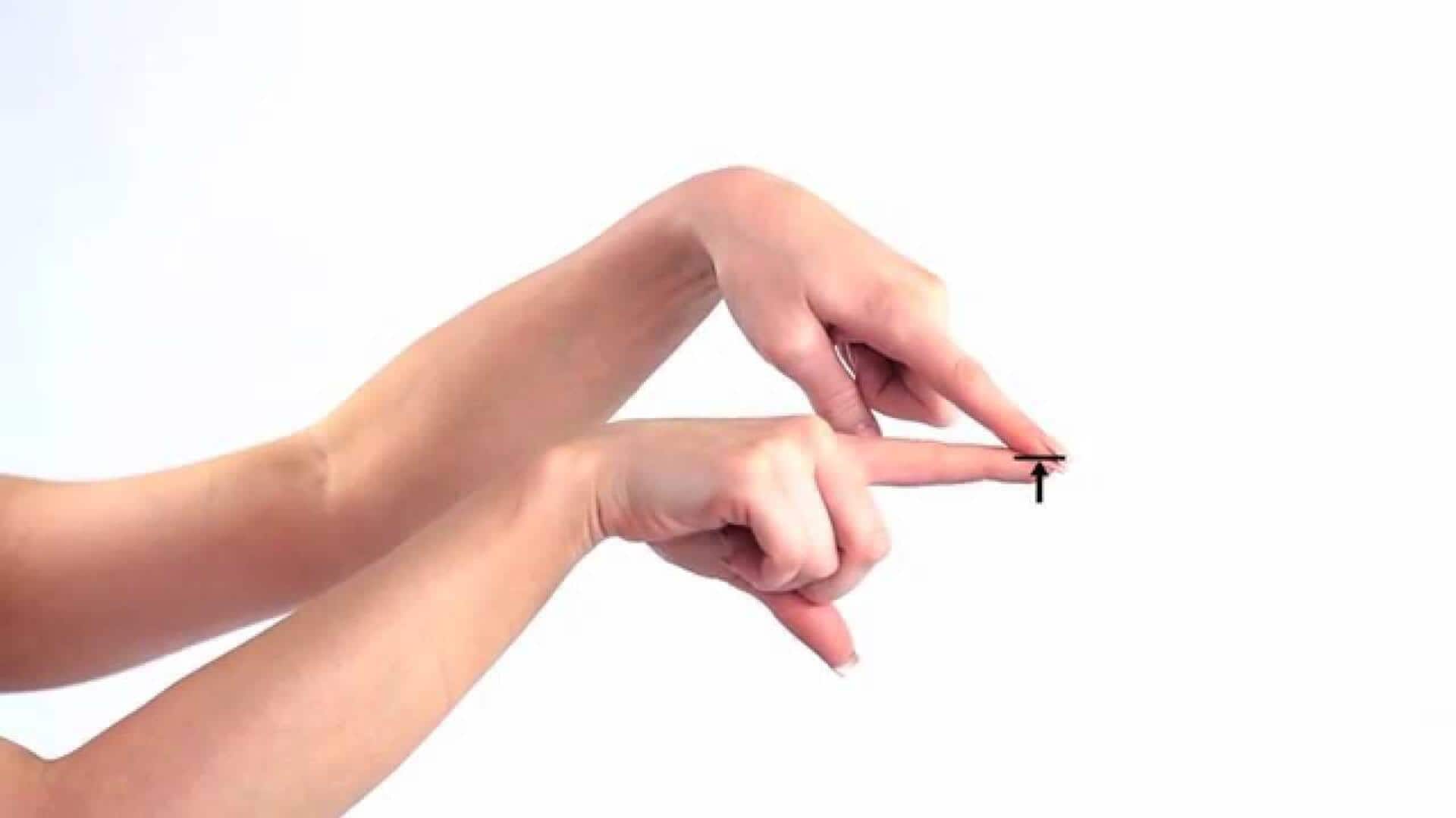 ออกกำลังกายไอโซเมตริก: เสริมความแข็งแรงของนิ้วมือ