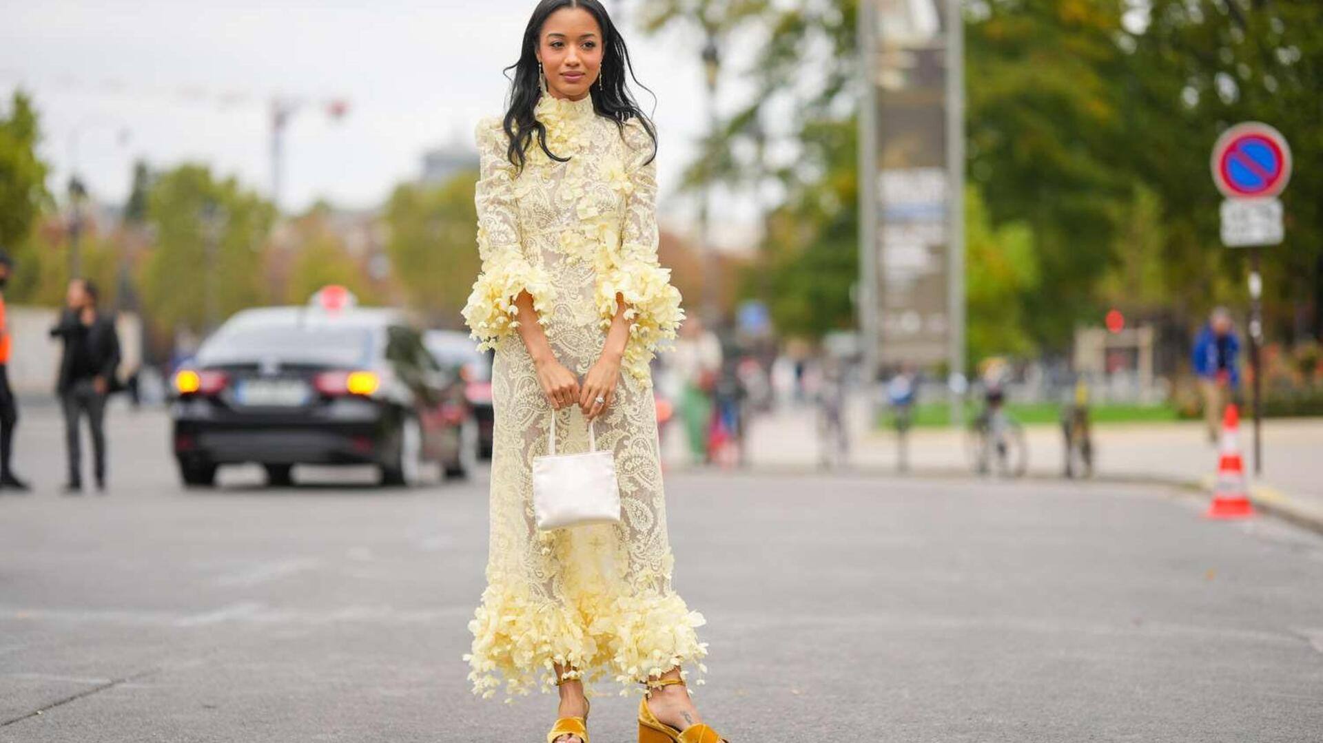 5 สไตล์ที่เข้ากันได้ดีกับแม็กซี่เดรส