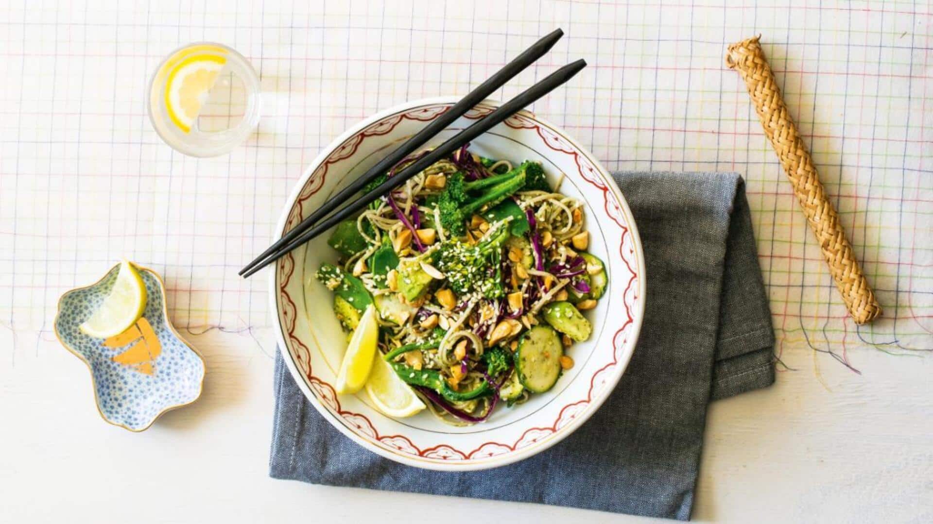 ผัดหน่อมแหน่กับงา เมนูหอมอร่อยสดชื่นที่ควรลอง 