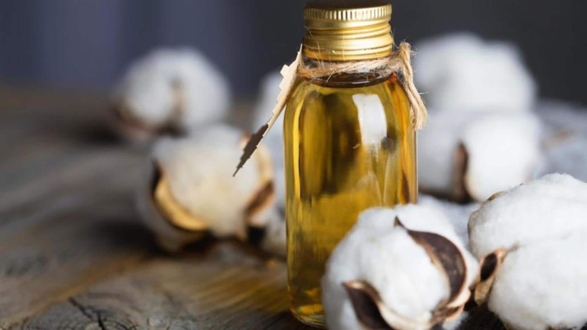 น้ำมันเมล็ดฝ้าย: เคล็ดลับสู่ผิวอ่อนเยาว์และเปล่งปลั่ง