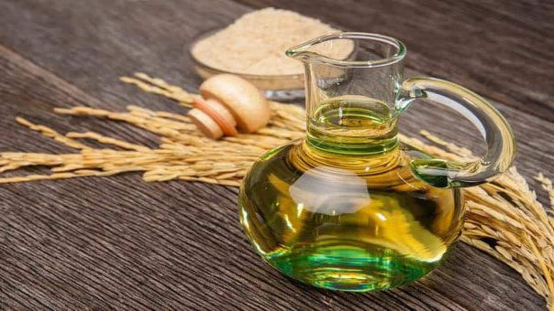 น้ำมันจมูกข้าว: เคล็ดลับเพื่อผิวเปล่งปลั่งอย่างเป็นธรรมชาติ