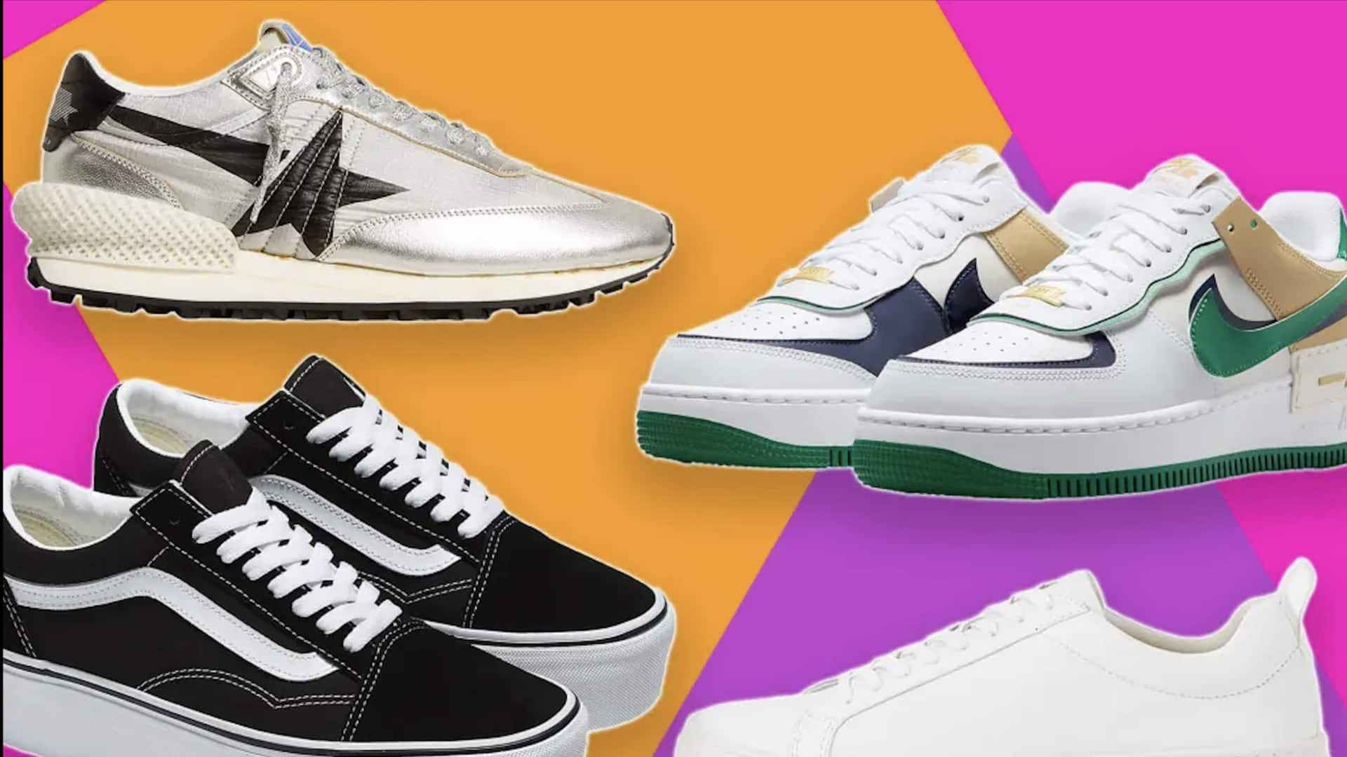 5 สไตล์แมตช์สนีกเกอร์แพลตฟอร์มให้ปัง