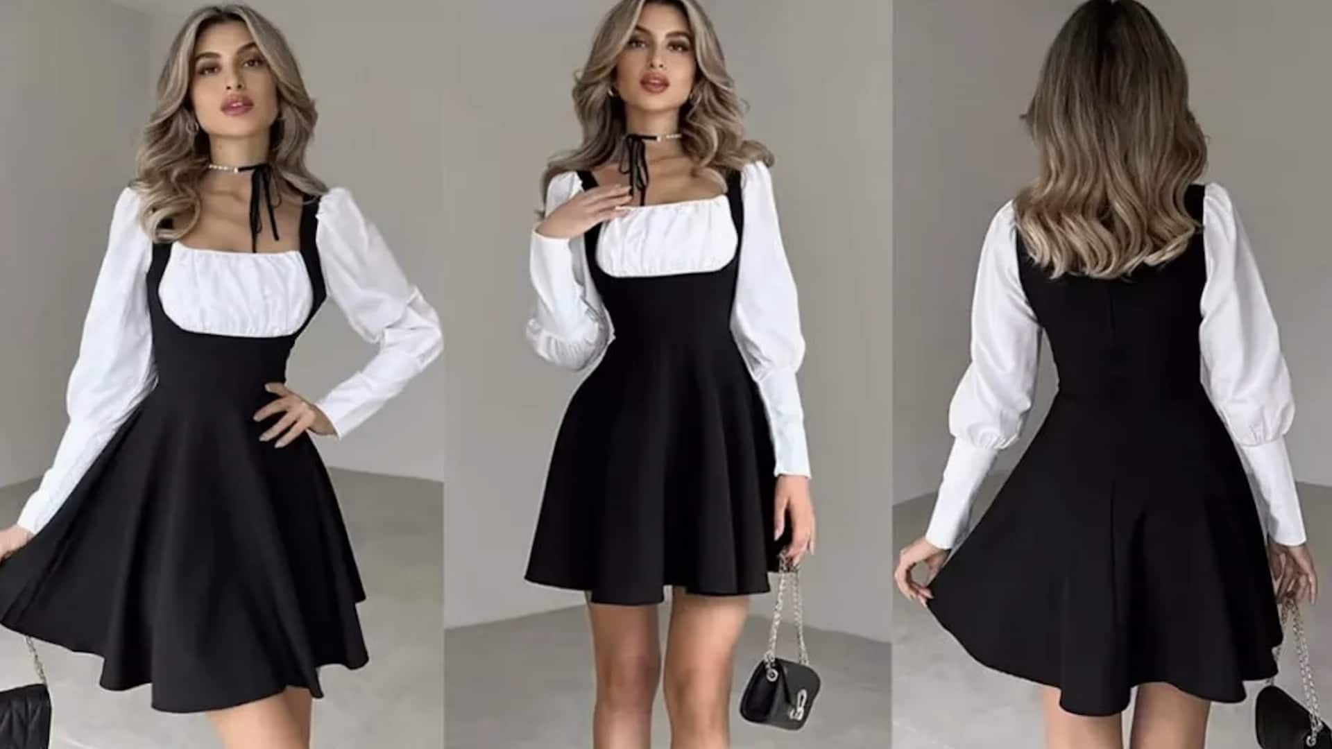 5 สไตล์ที่เข้ากันได้ดีกับชุดเดรสเอไลน์