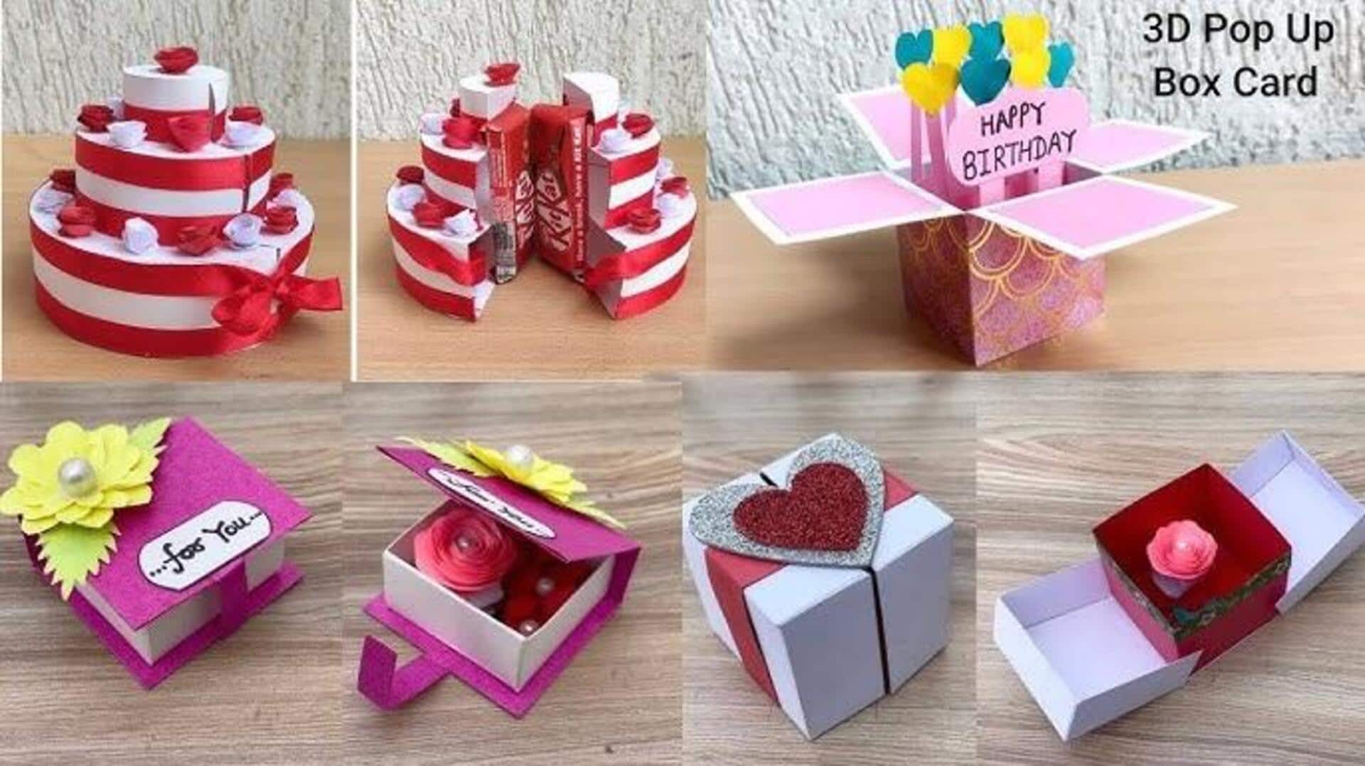 ไอเดียของขวัญสุดพิเศษจากของใช้ในบ้าน