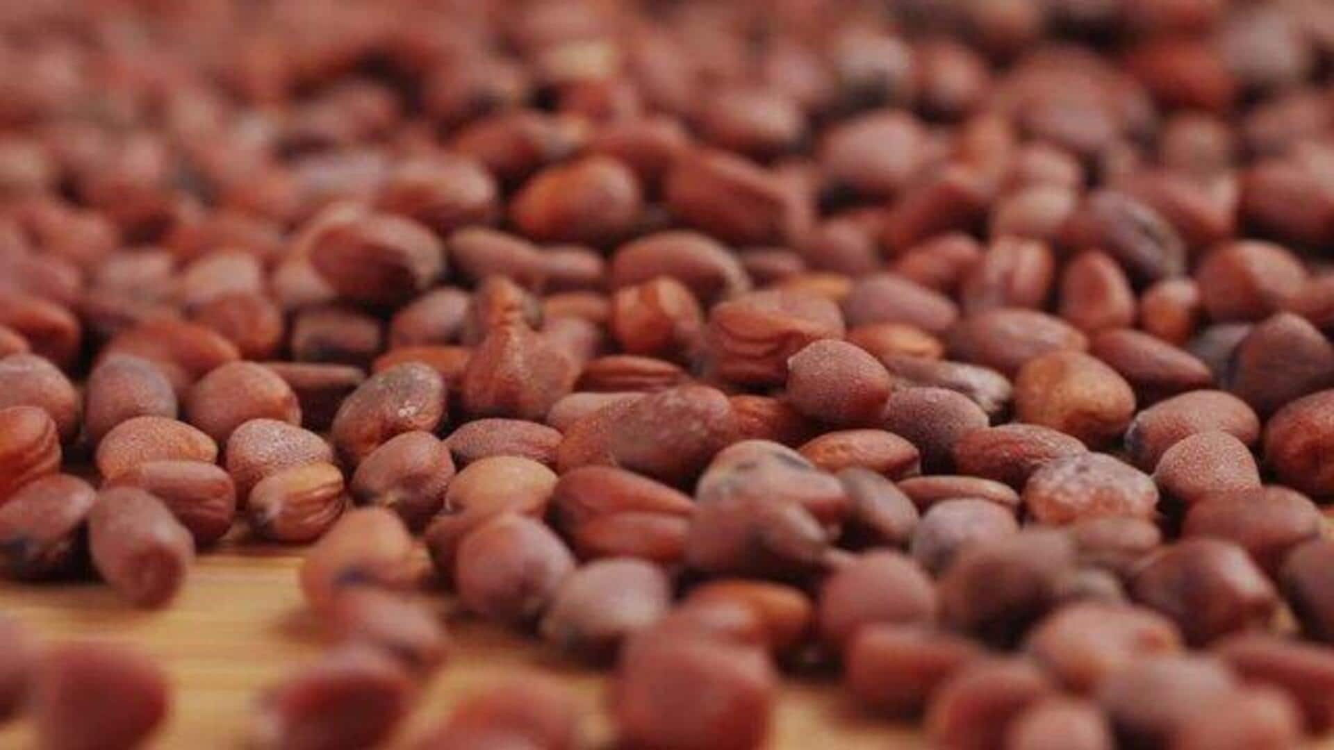 ฟื้นฟูผิวด้วยสารสกัดจากเมล็ดหัวไชเท้า