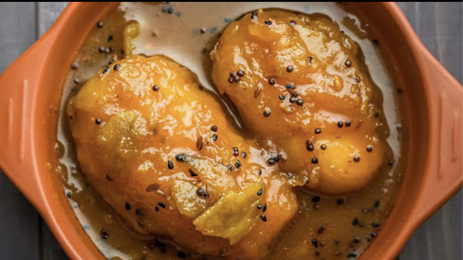 พลิกของเหลือเป็นเมนูเด็ด: แกงเมล็ดมะม่วง 