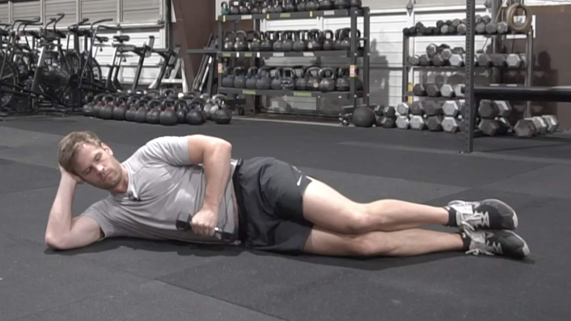 การหมุนไหล่ภายนอก: 5 ประโยชน์ดี ๆ สำหรับชีวิตประจำวัน