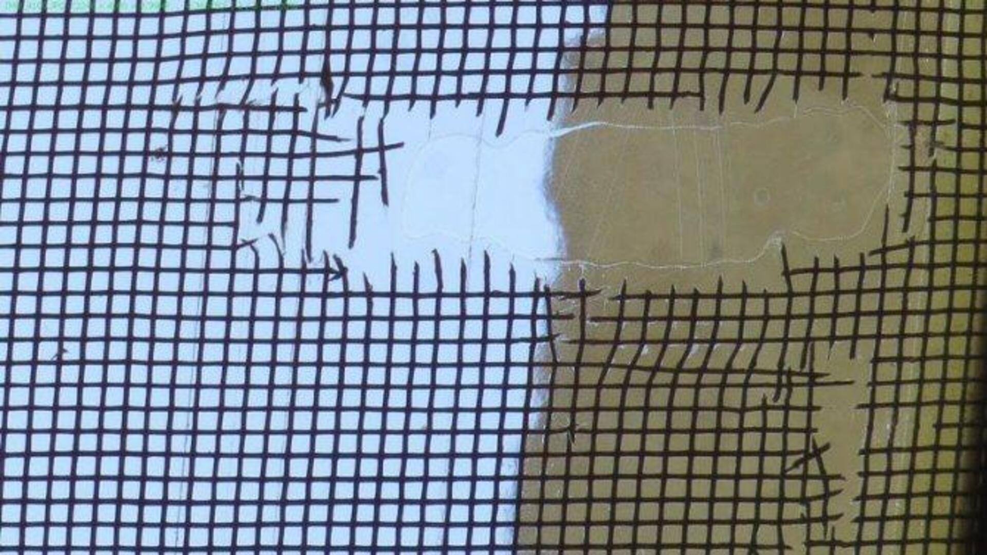 วิธีซ่อมมุ้งขาดแบบง่ายๆ ประหยัดค่าใช้จ่าย