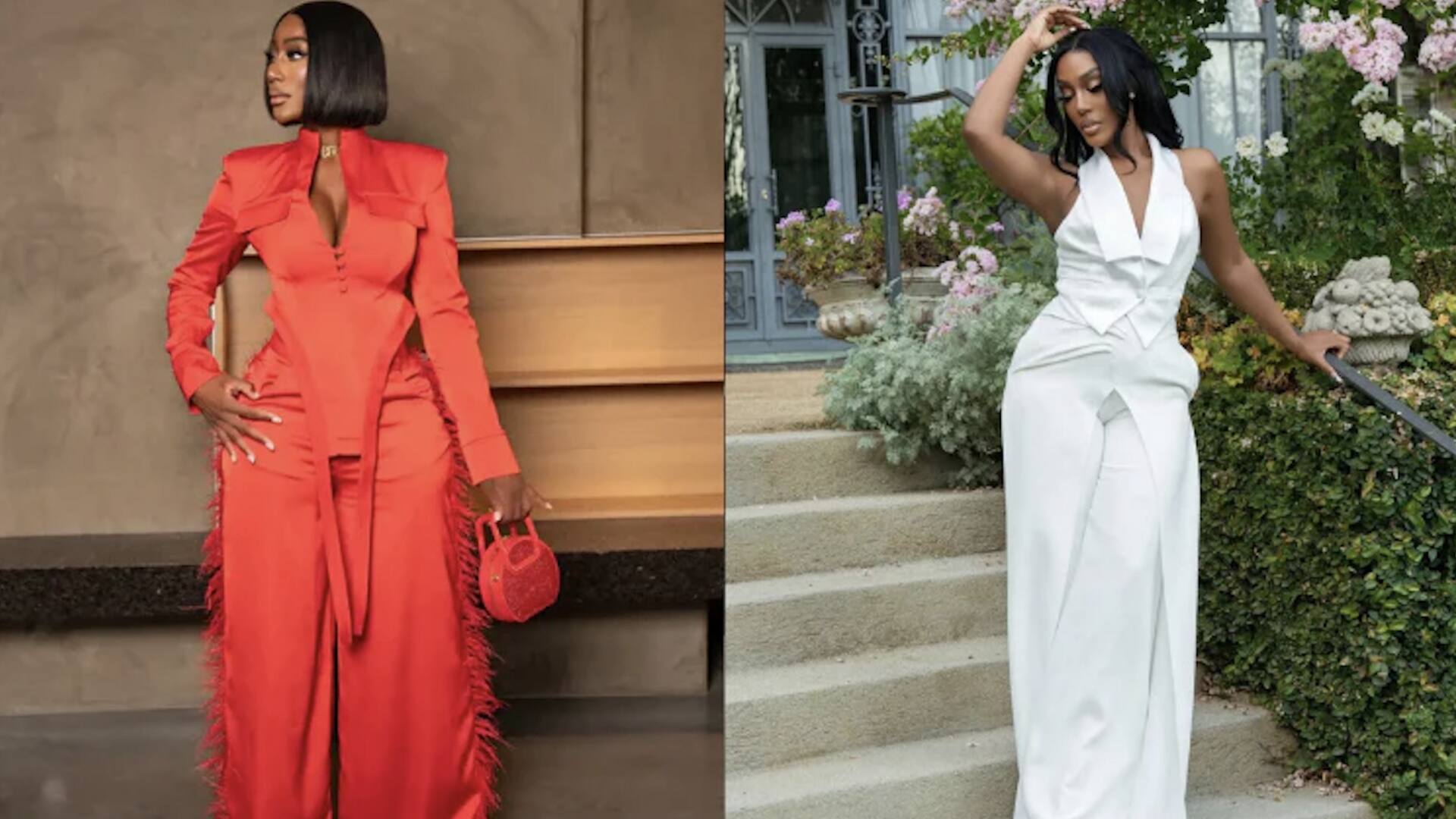 5 สไตล์เสื้อทูนิกที่เข้ากับกางเกงขาบานอย่างลงตัว