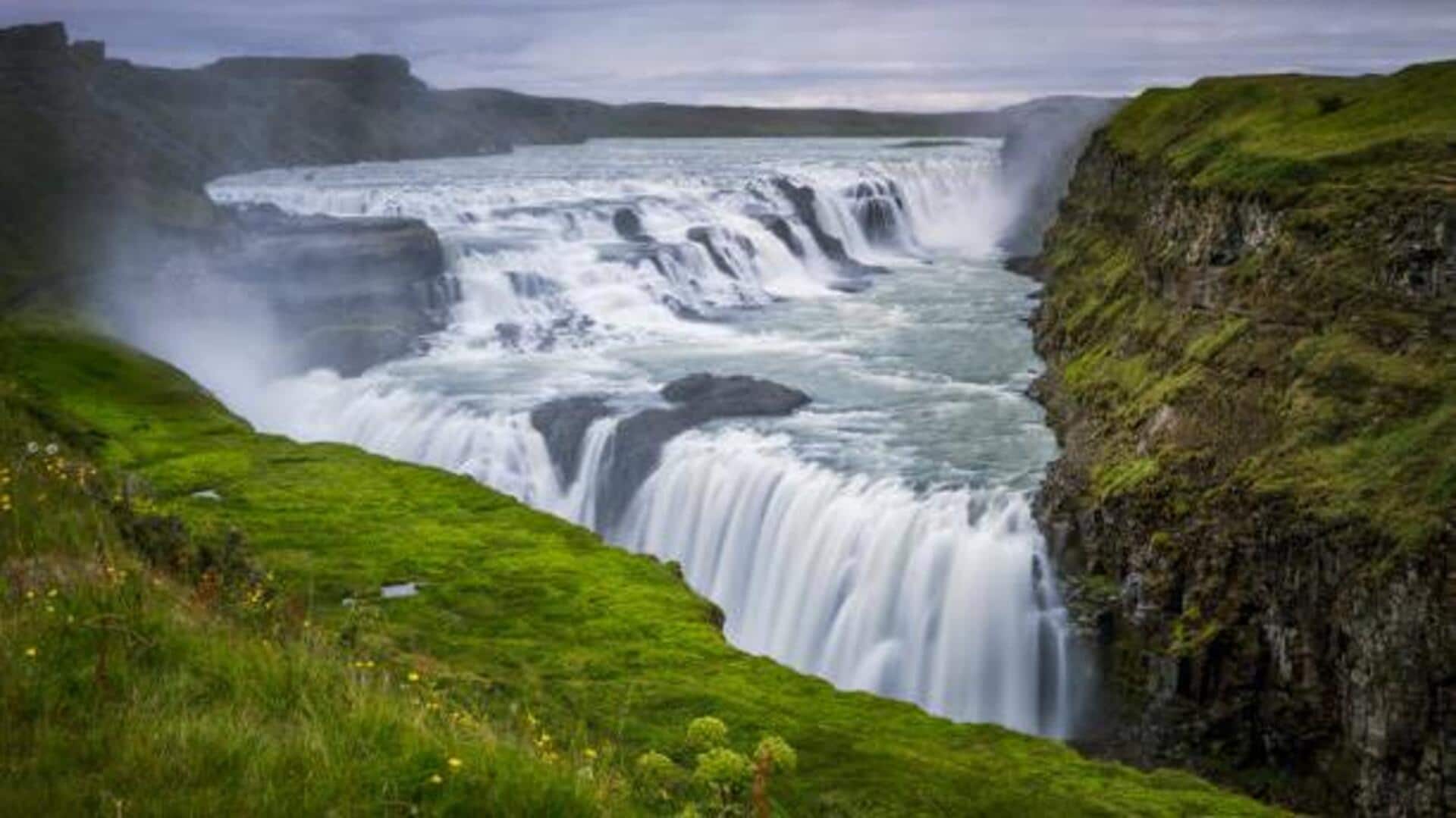 น้ำตกสไตล์นอร์ดิกที่คุ้มค่าแก่การเดินป่าไปชม