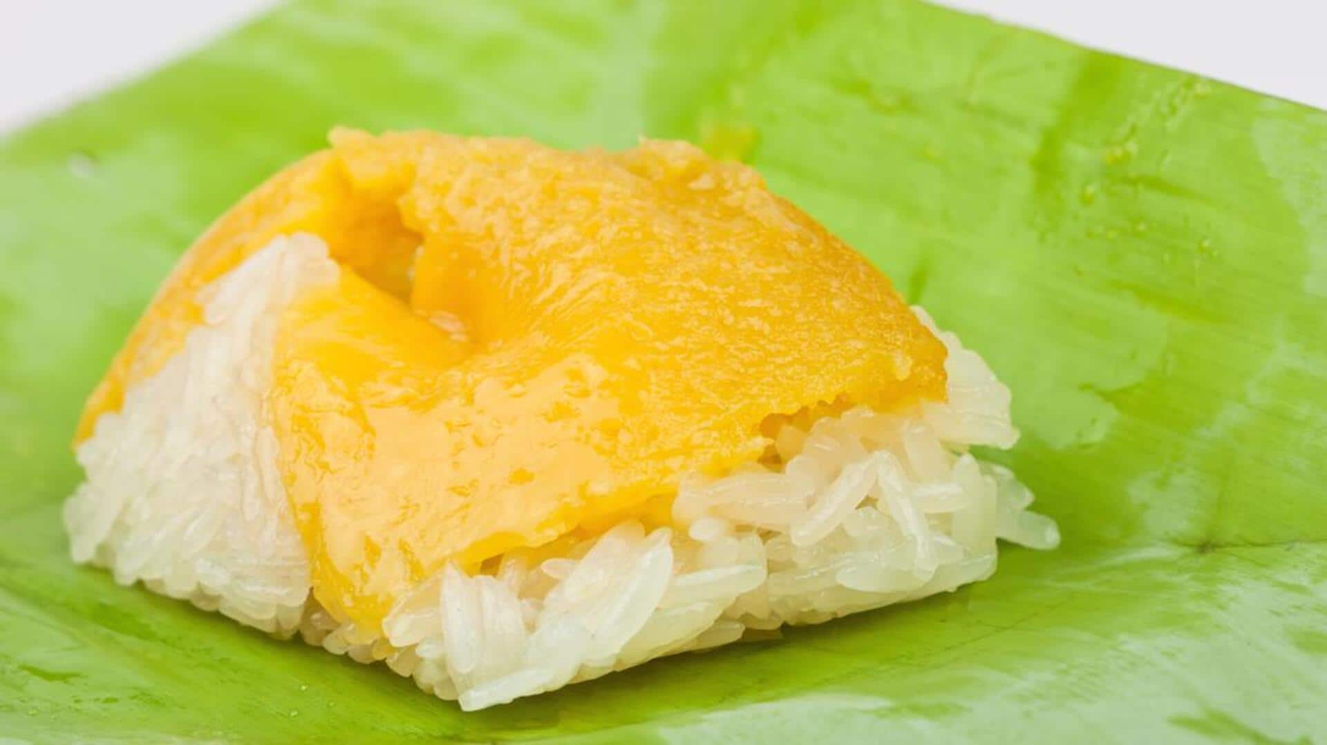 ข้าวเหนียวกล้วย: ขนมหวานไทยสุดหนึบที่ไม่ควรพลาด ข้าวเหนียวกล้วย: ขนมหวานไทยสุดหนึบที่ไม่ควรพลาด