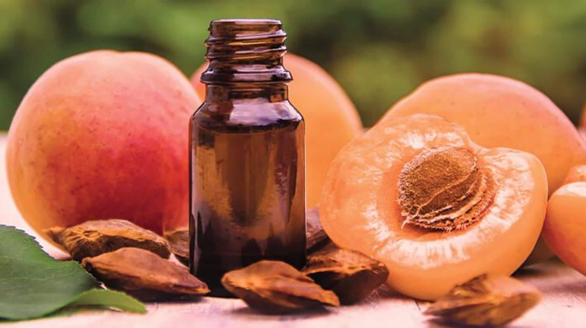 น้ำมันเมล็ดแอปริคอต: เผยผิวเนียนนุ่มเปล่งปลั่งอย่างเป็นธรรมชาติ