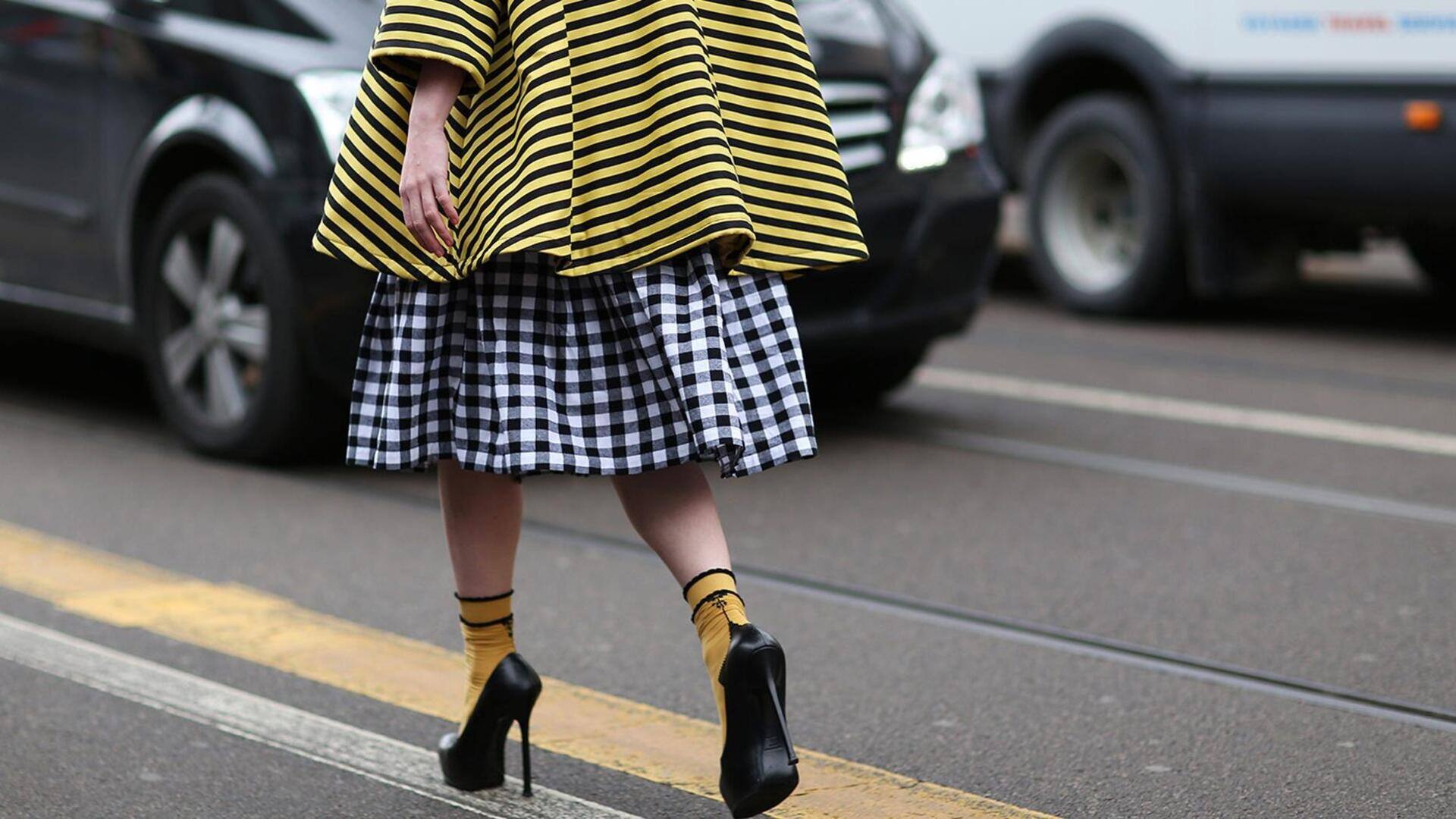 5 สไตล์แมตช์ชุดวินเทจได้ลงตัว