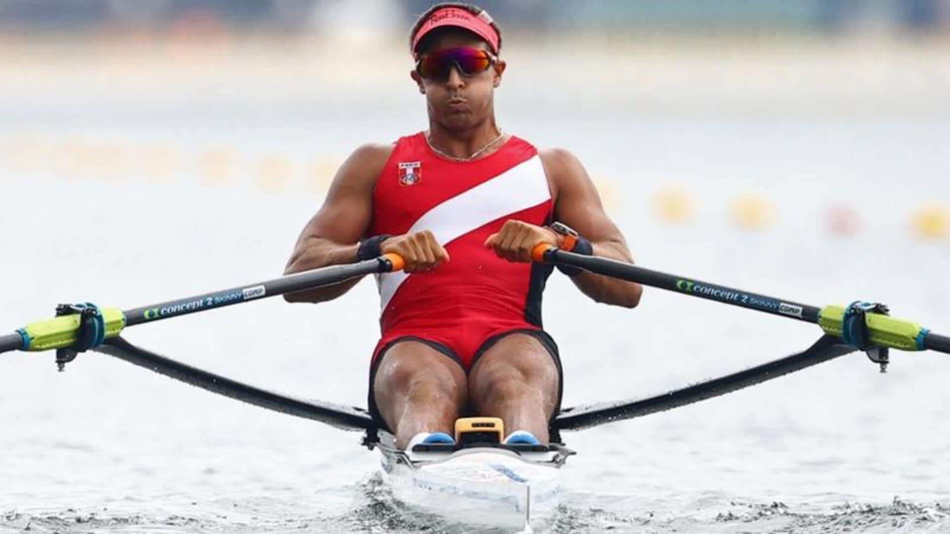 เสริมความอดทนด้วยการพายเรืออย่างง่าย