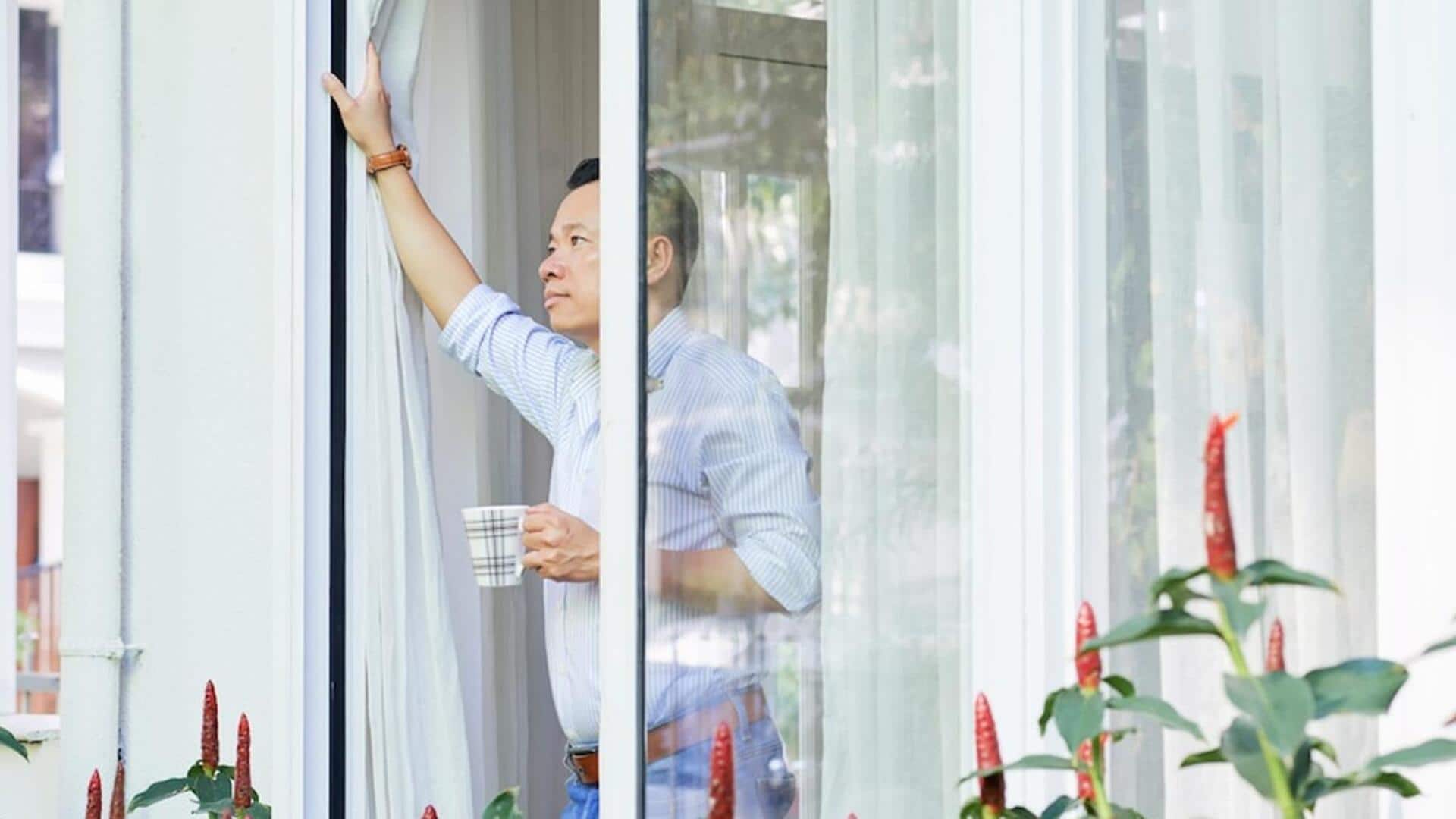 วิธีประหยัดพลังงานด้วยการระบายอากาศธรรมชาติ