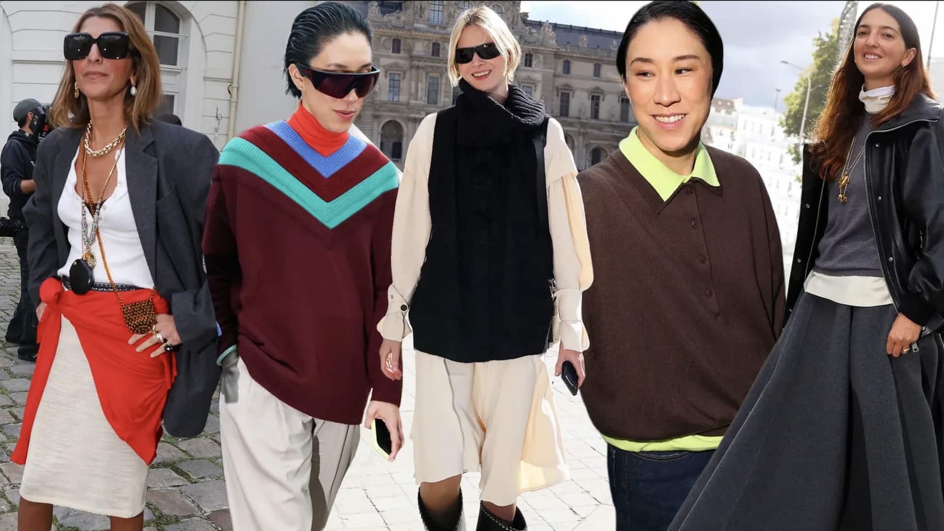 5 คาร์ดิแกนสุดชิคที่เข้ากับเดรสเลเยอร์ได้ลงตัว