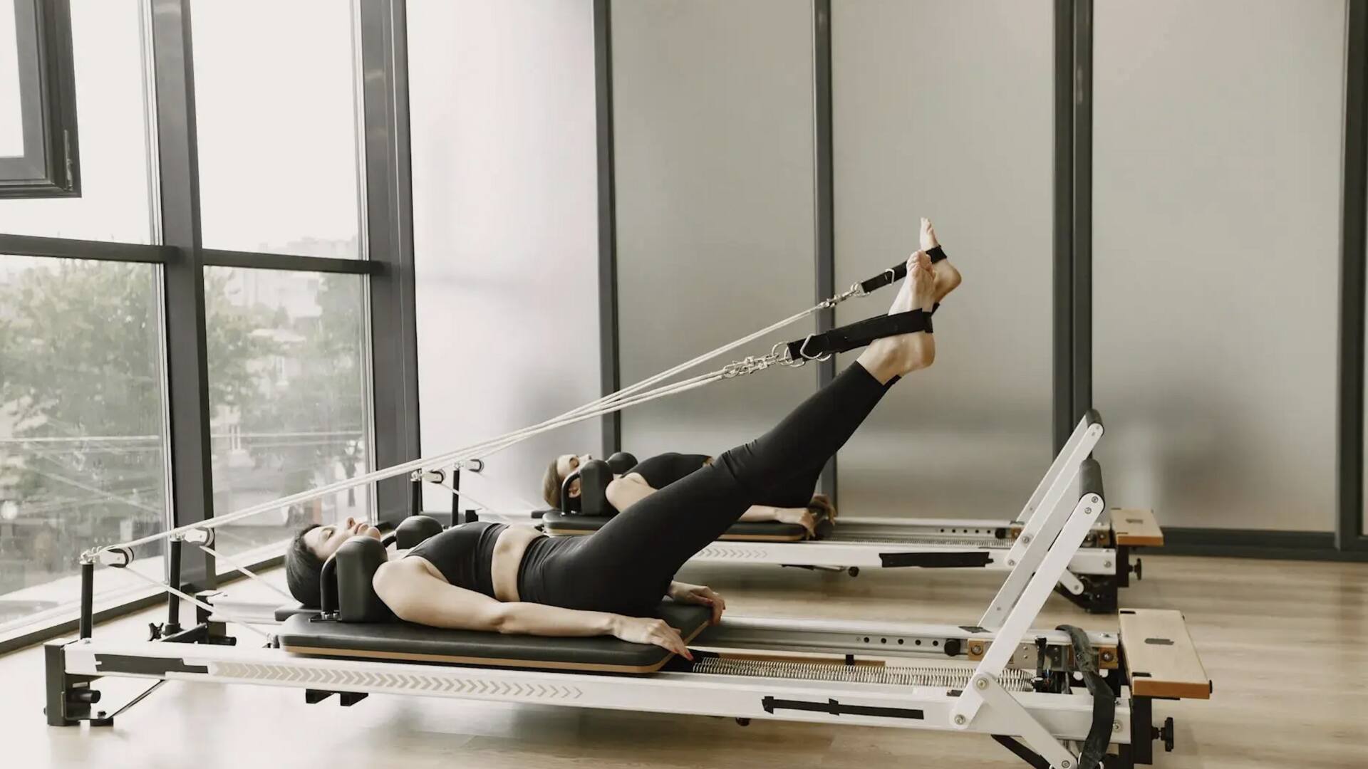 พิลาทิส ศิลปะแห่งการฝึกแกนกลางด้วยสติ