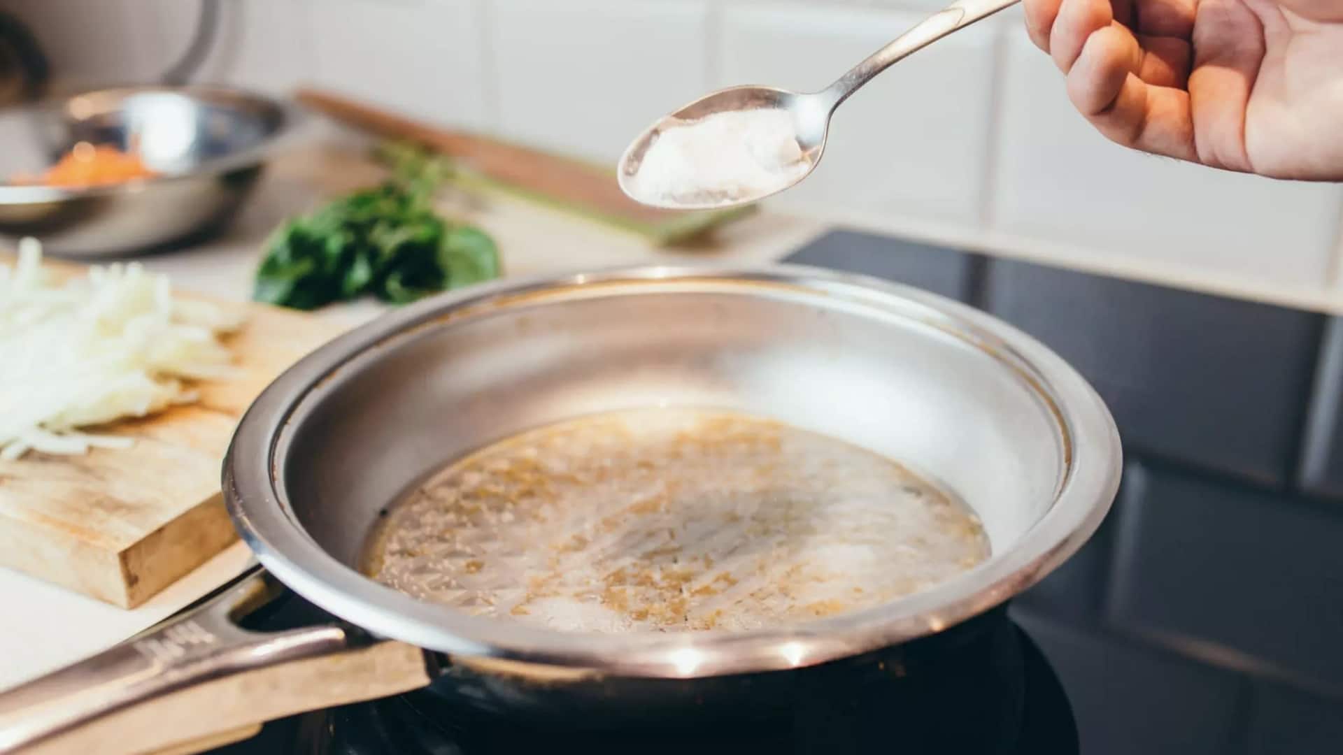 ทำความสะอาดง่าย ๆ ประหยัดด้วยแป้งข้าวโพด