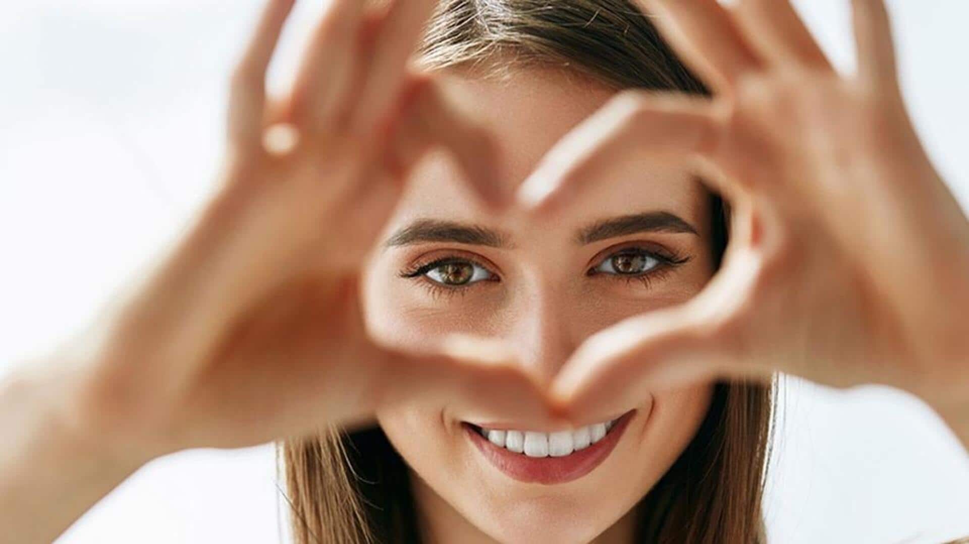 ผ่อนคลายสายตาอย่างมีสติในชีวิตประจำวัน